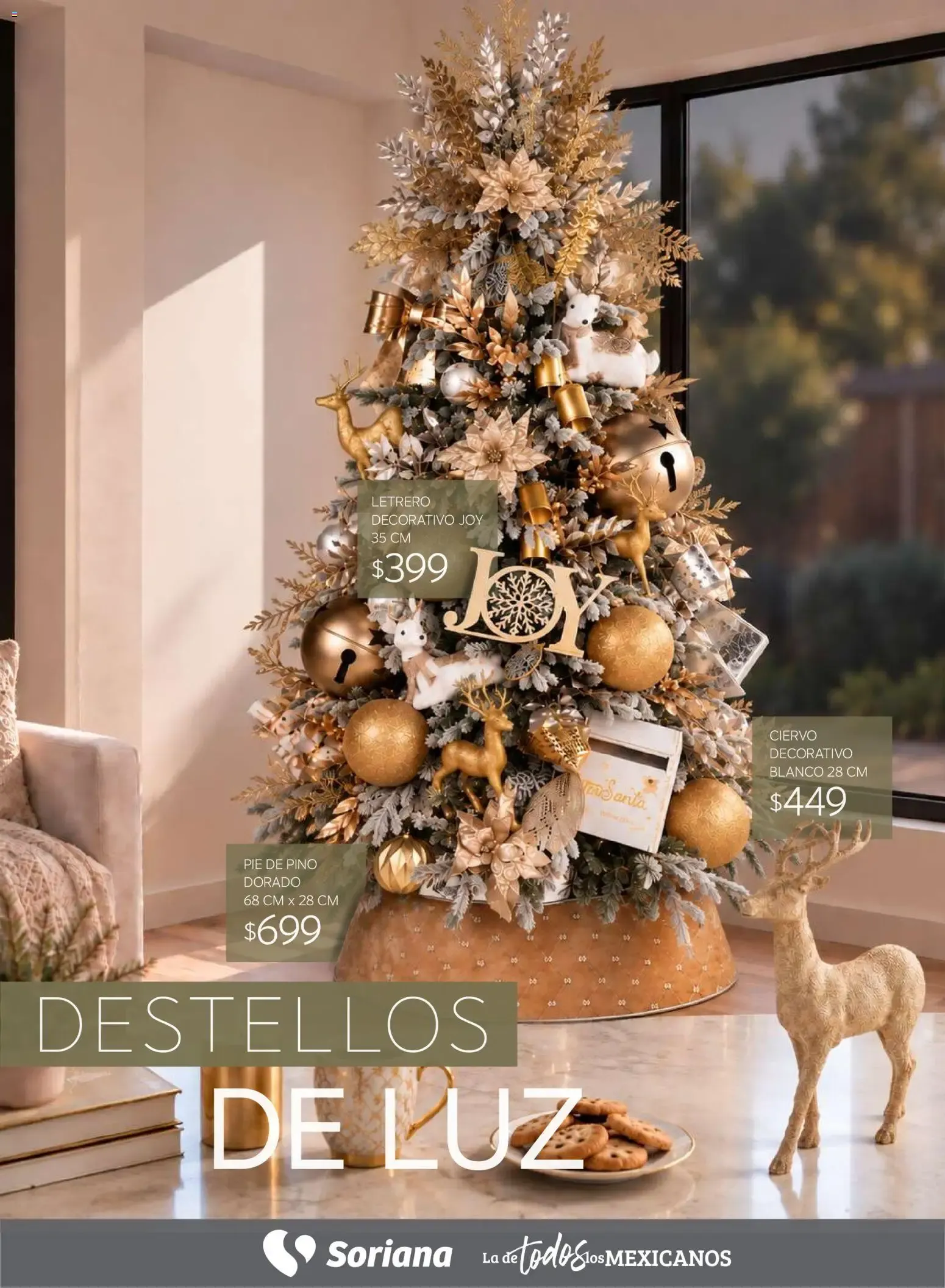 Catálogo de Decoración Navideña 2026 30 de septiembre al 11 de noviembre 2026 - Pagina 14