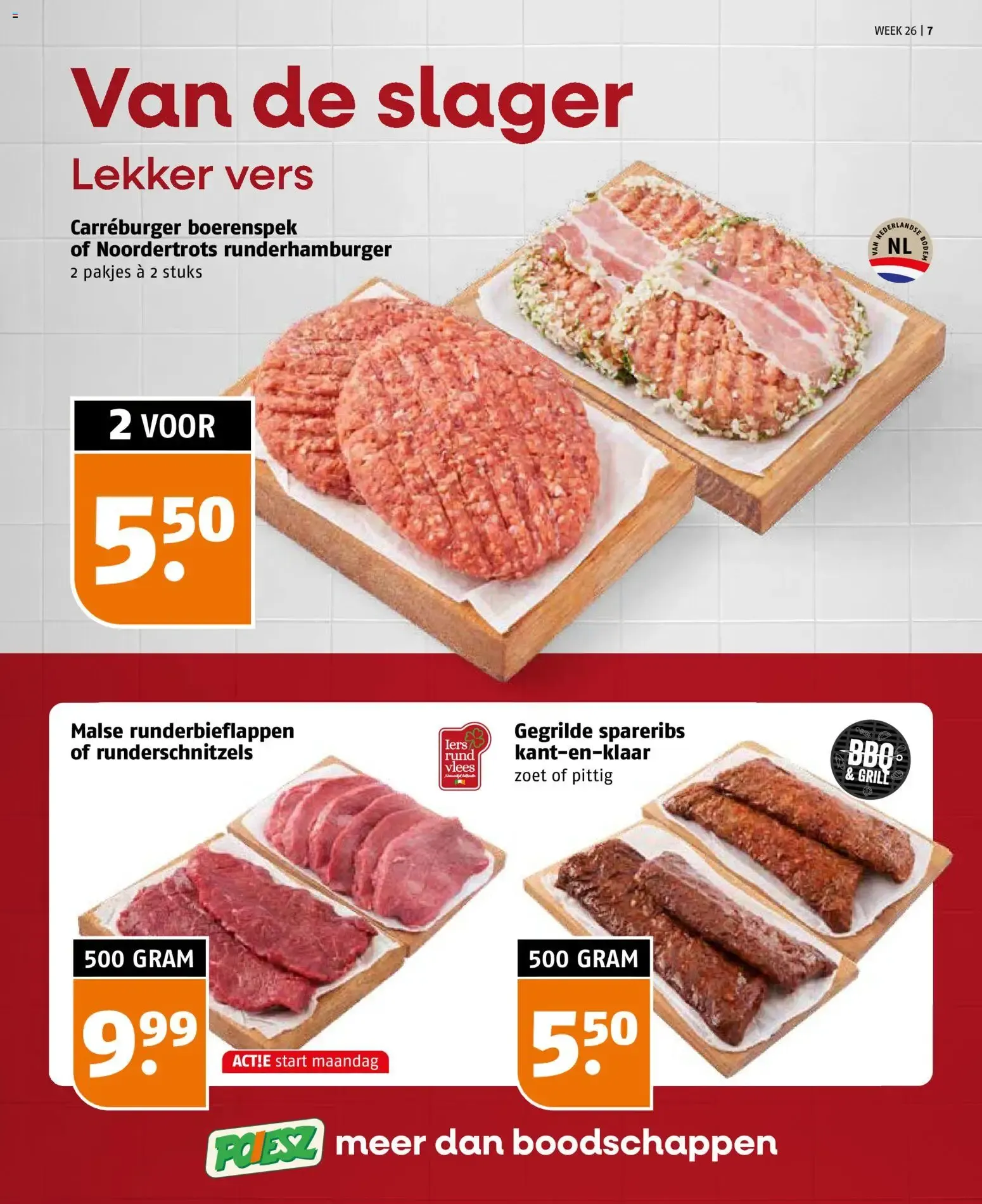 Poiesz folder vanaf 21-06-2026 || NIEUWE van 21 juni tot 27 juni 2026 - Folder pagina 7