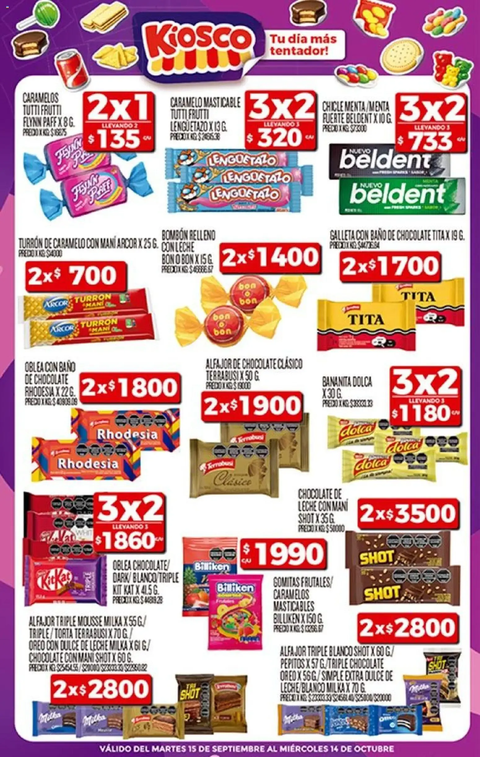 Ofertas de Supermercado DIA Ofertas del 07/10/2026 - 12/10/2026 7 de octubre al 12 de octubre 2026 - Página 6 del catálogo