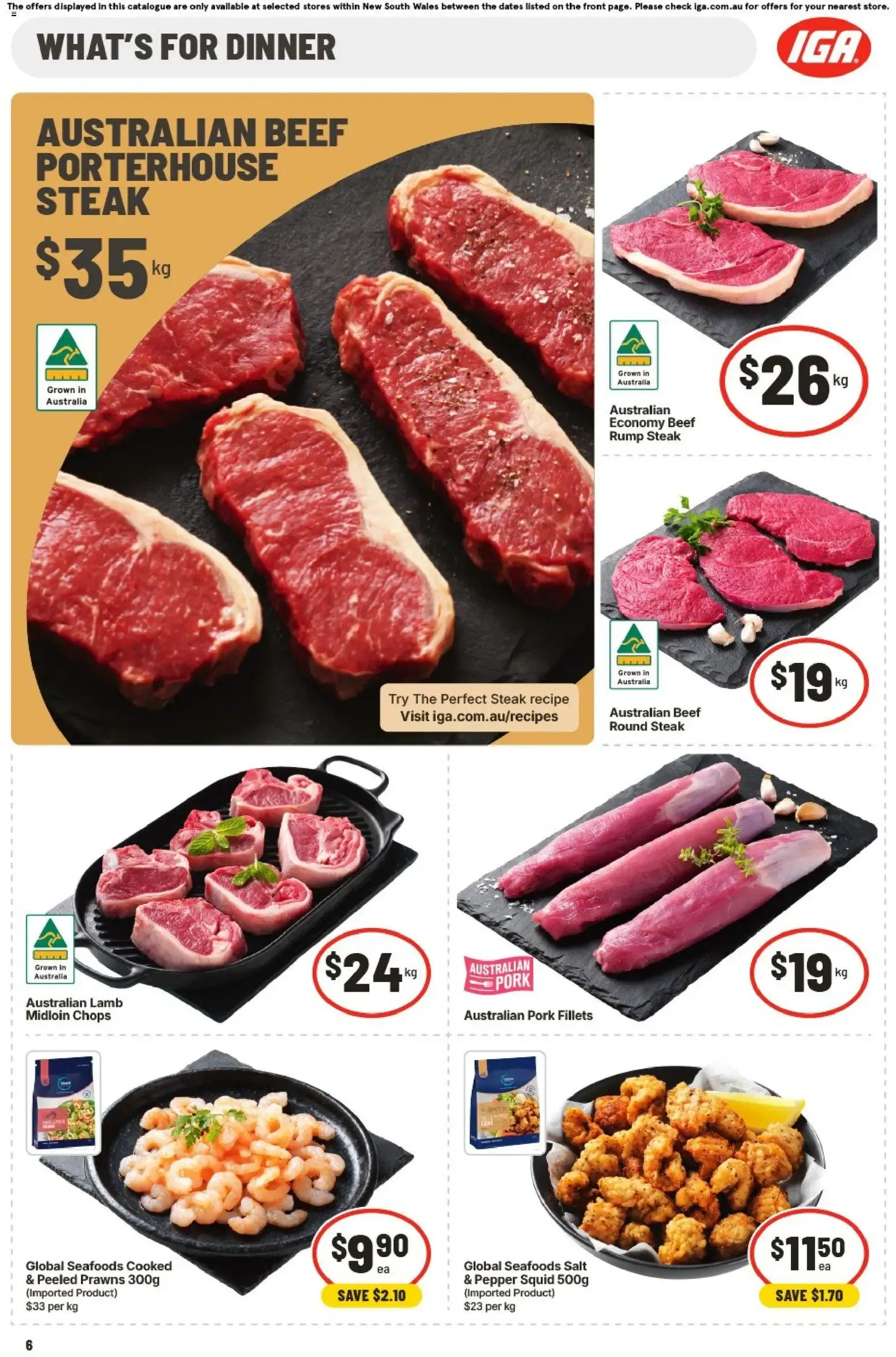 IGA catalogue valid from 09/09/2026 > Online Australia - Catalogue valid from 9 September to 15 September 2026 - page 7