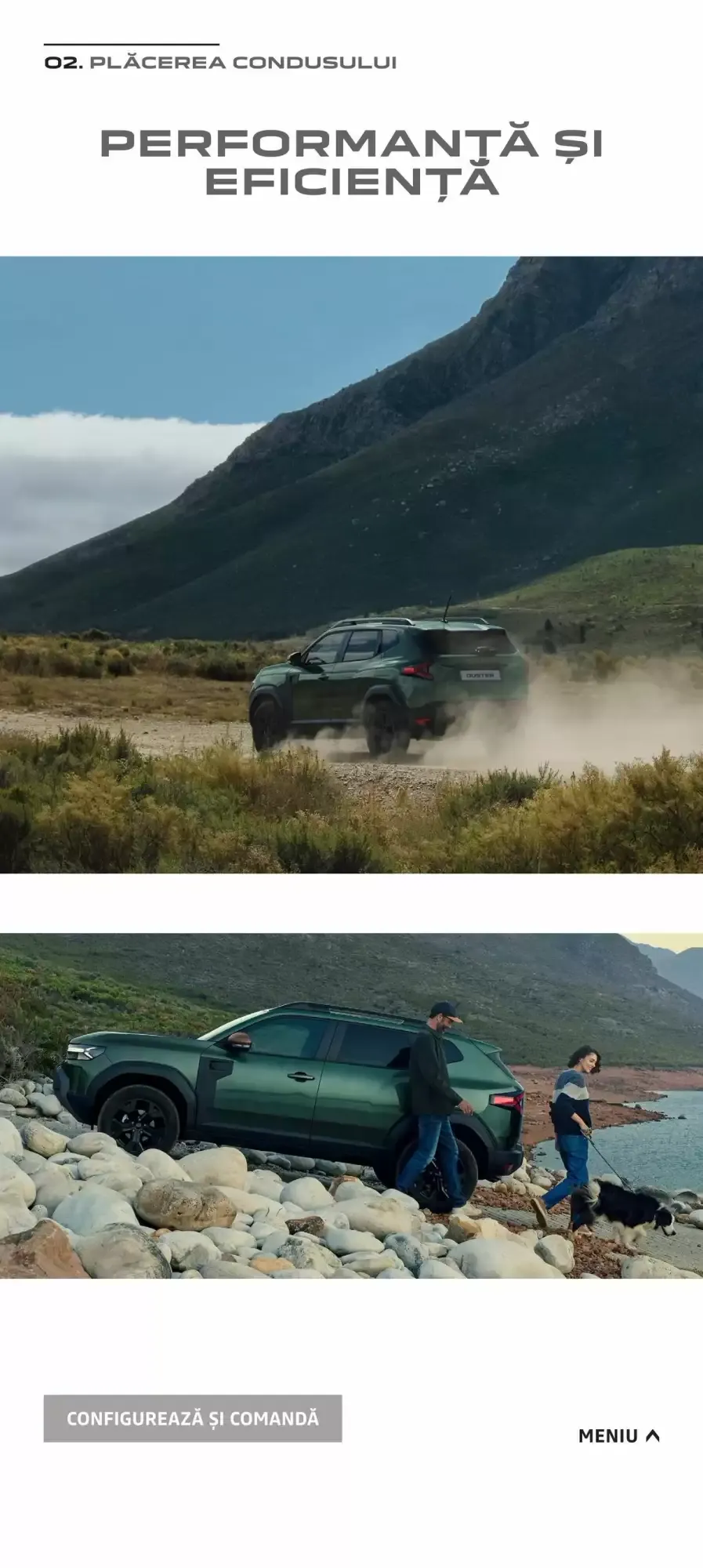 Catalog Catalog Dacia | Duster de la 12 august până la 31 ianuarie 2027 - Revista Pagina 8