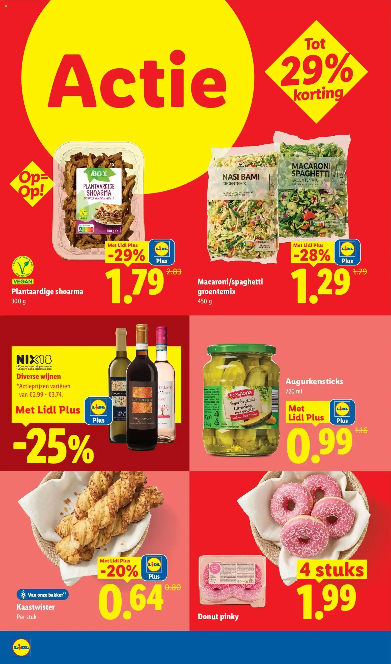 Lidl folder vanaf 15-06-2026 -- NIEUWE van 15 juni tot 21 juni 2026 - Folder pagina 18