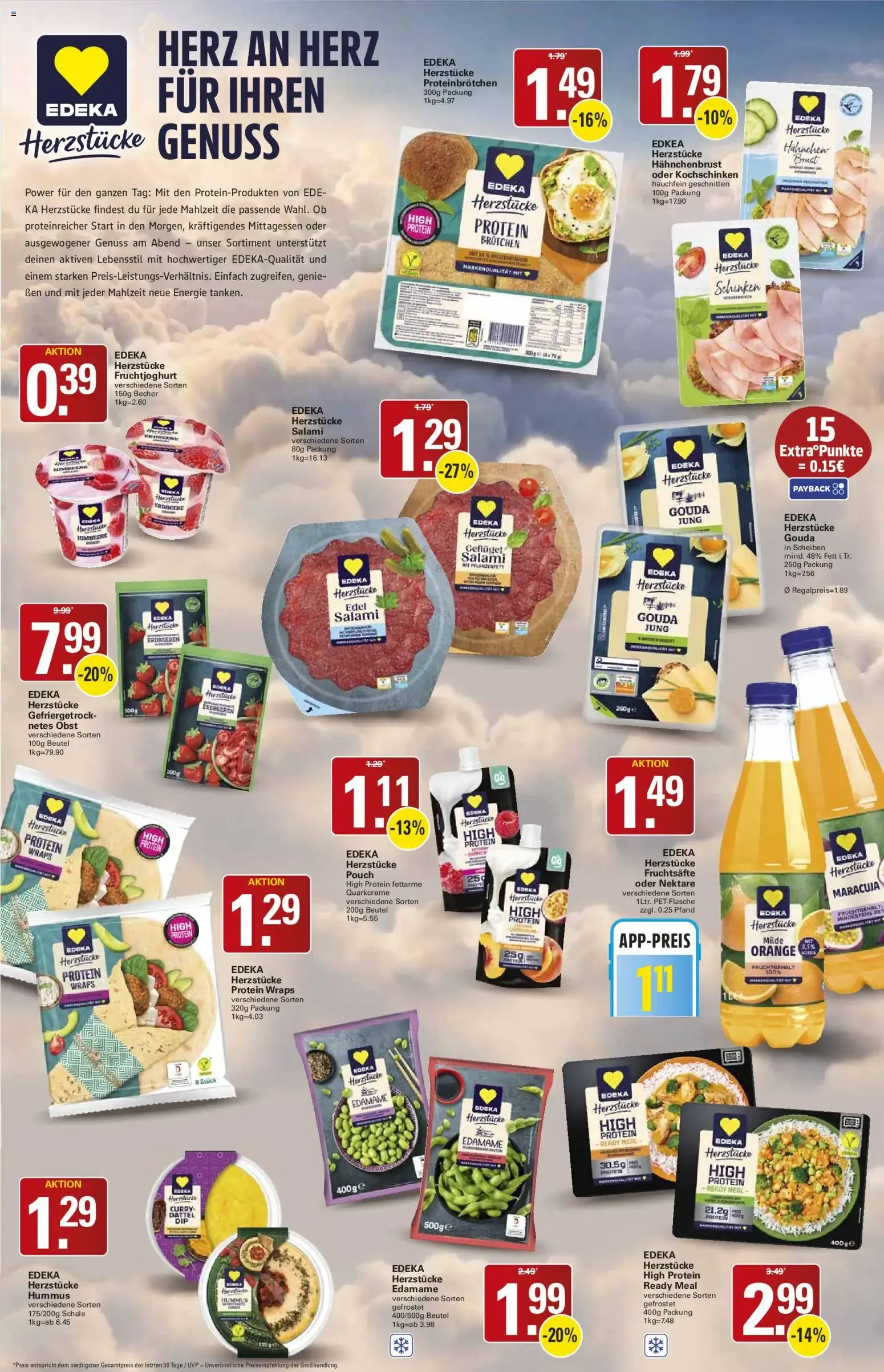 Die WEZette von 17. August bis 22. August 2026 - Prospekt seite 10
