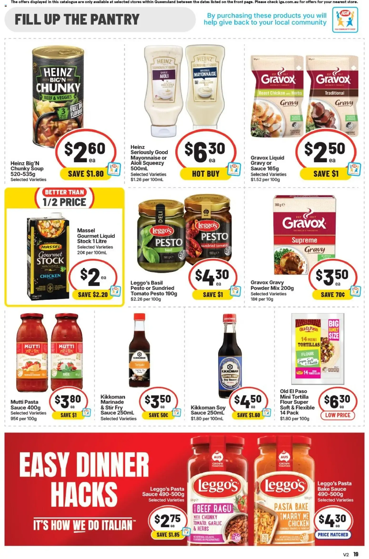 IGA catalogue valid from 29/07/2026 > Online Australia - Catalogue valid from 29 July to 4 August 2026 - page 23