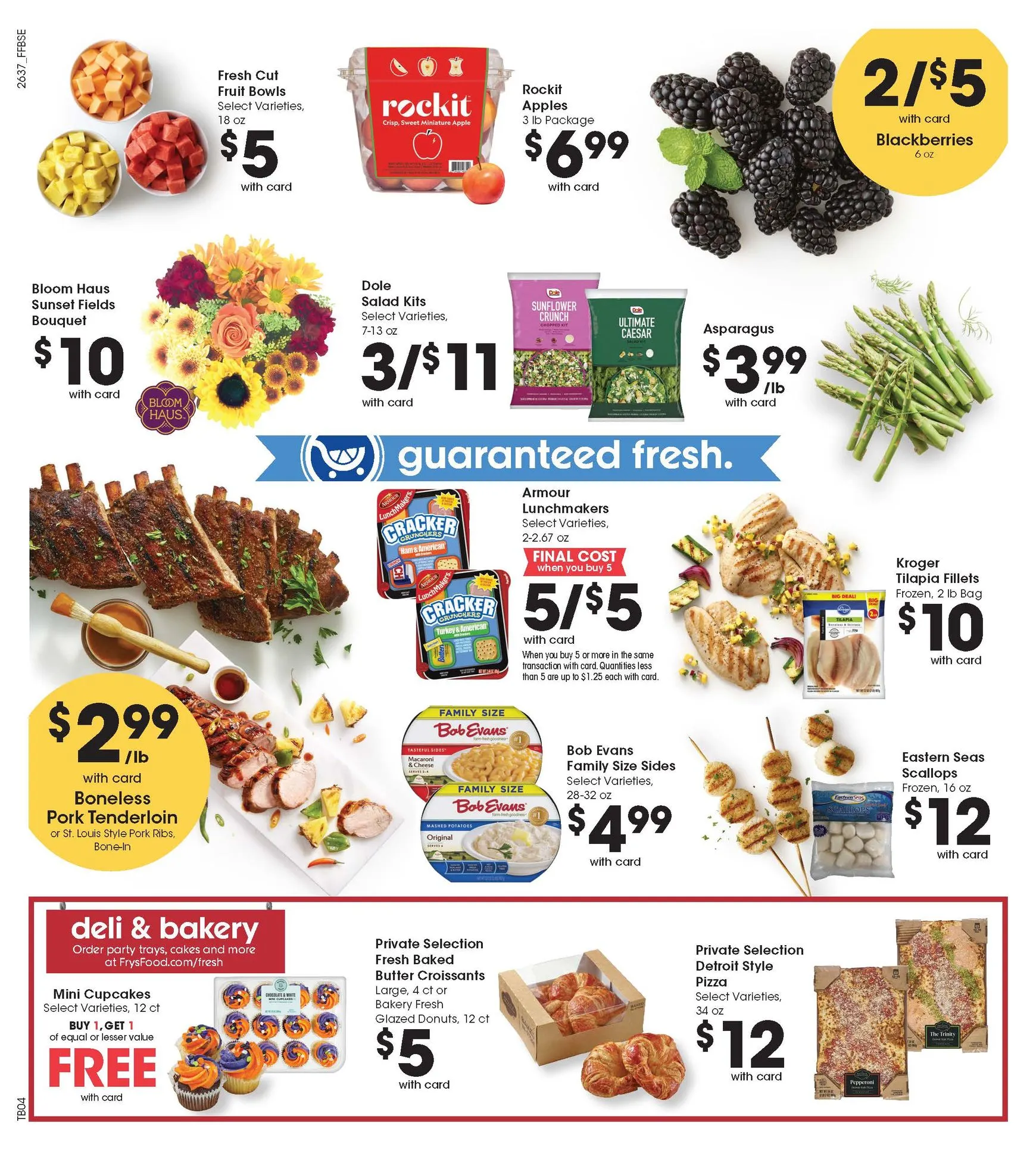 Weekly ad Future Fry's Food Stores flyer valid from Wednesday 10/14/2026 to Tuesday 10/20/2026 from October 14 to October 20 2026 - Page 10