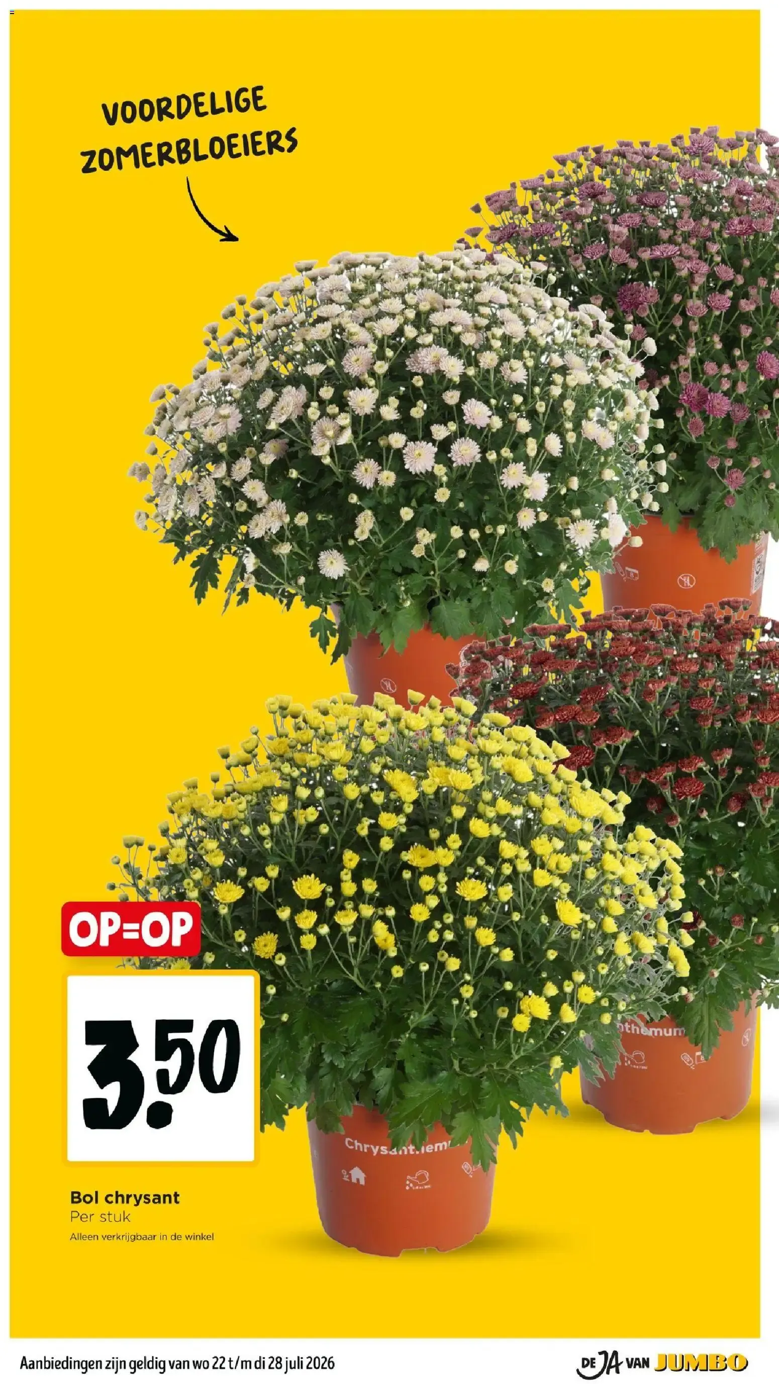 Jumbo folder vanaf 22-07-2026 -- deze week (aanbiedingen) van 22 juli tot 28 juli 2026 - Folder pagina 28