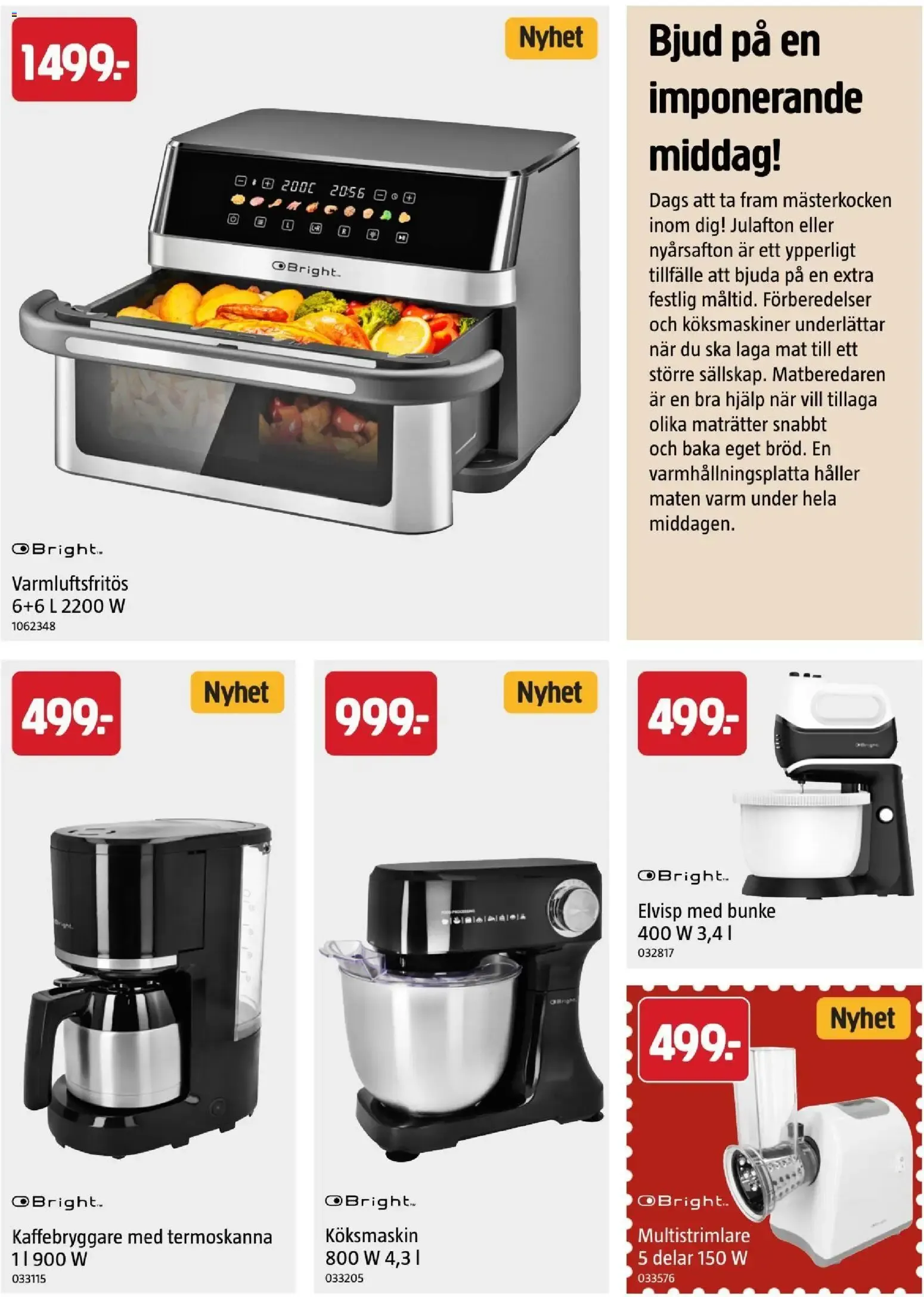Jula Christmas - 2026 från 22/10/2026 - 24/12/2026 > Reklamblad nuvarande rabatter från 22 oktober till 24 december 2026 - Reklamblad sidor 29