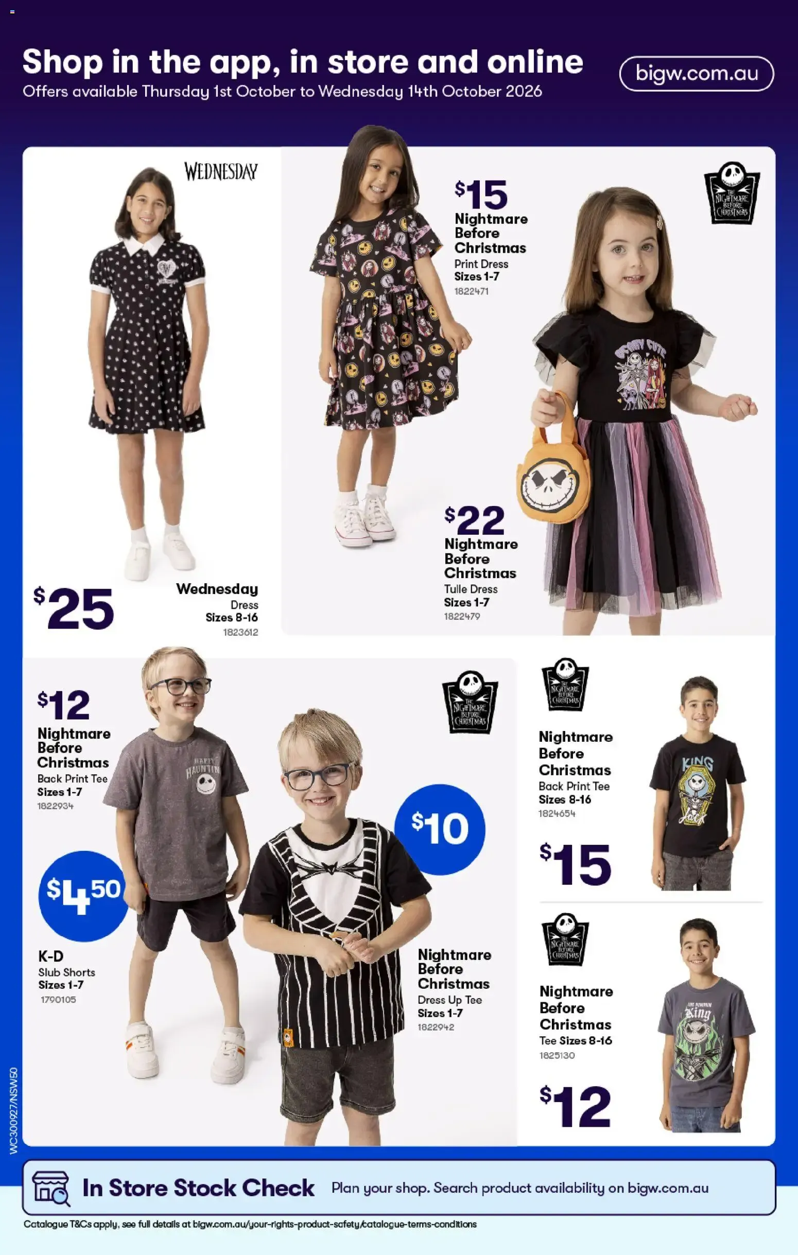FOOTY FAVES - Catalogue valid from 30 September to 6 October 2026 - page 45