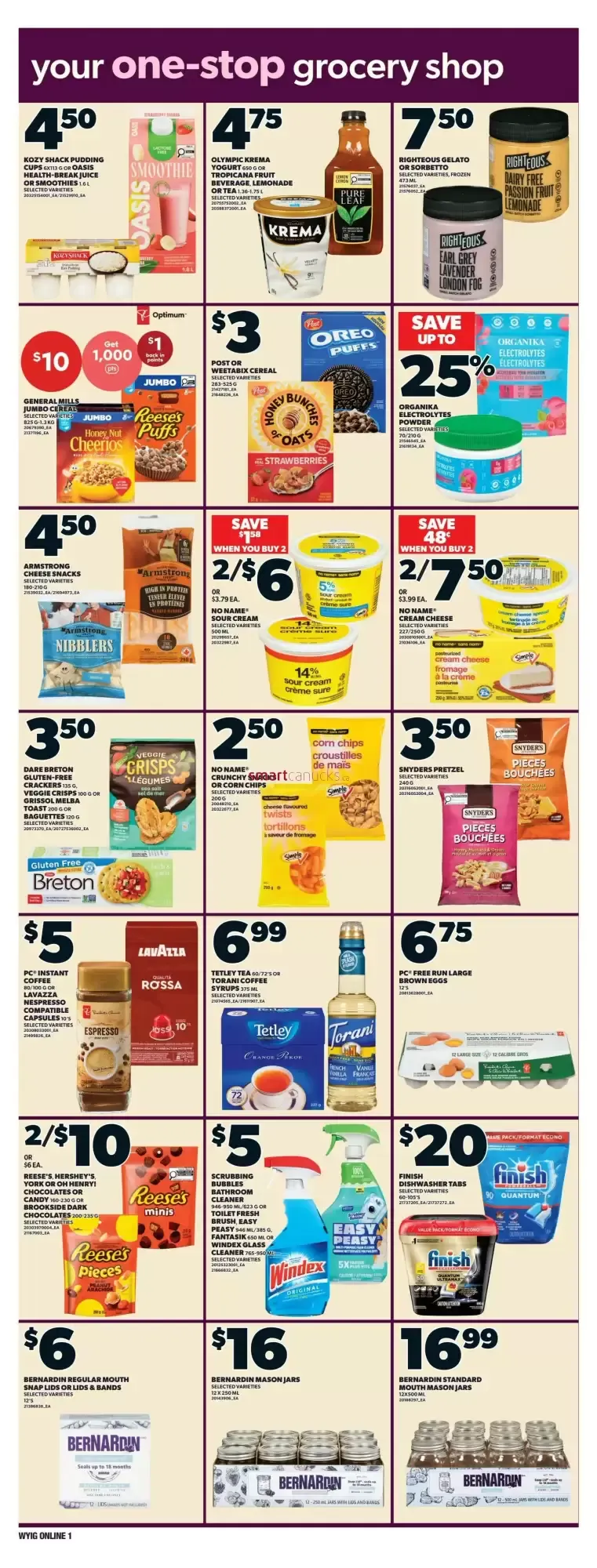 Independent Grocer flyer week 30 from July 23 to July 29 2026 - flyer page 7