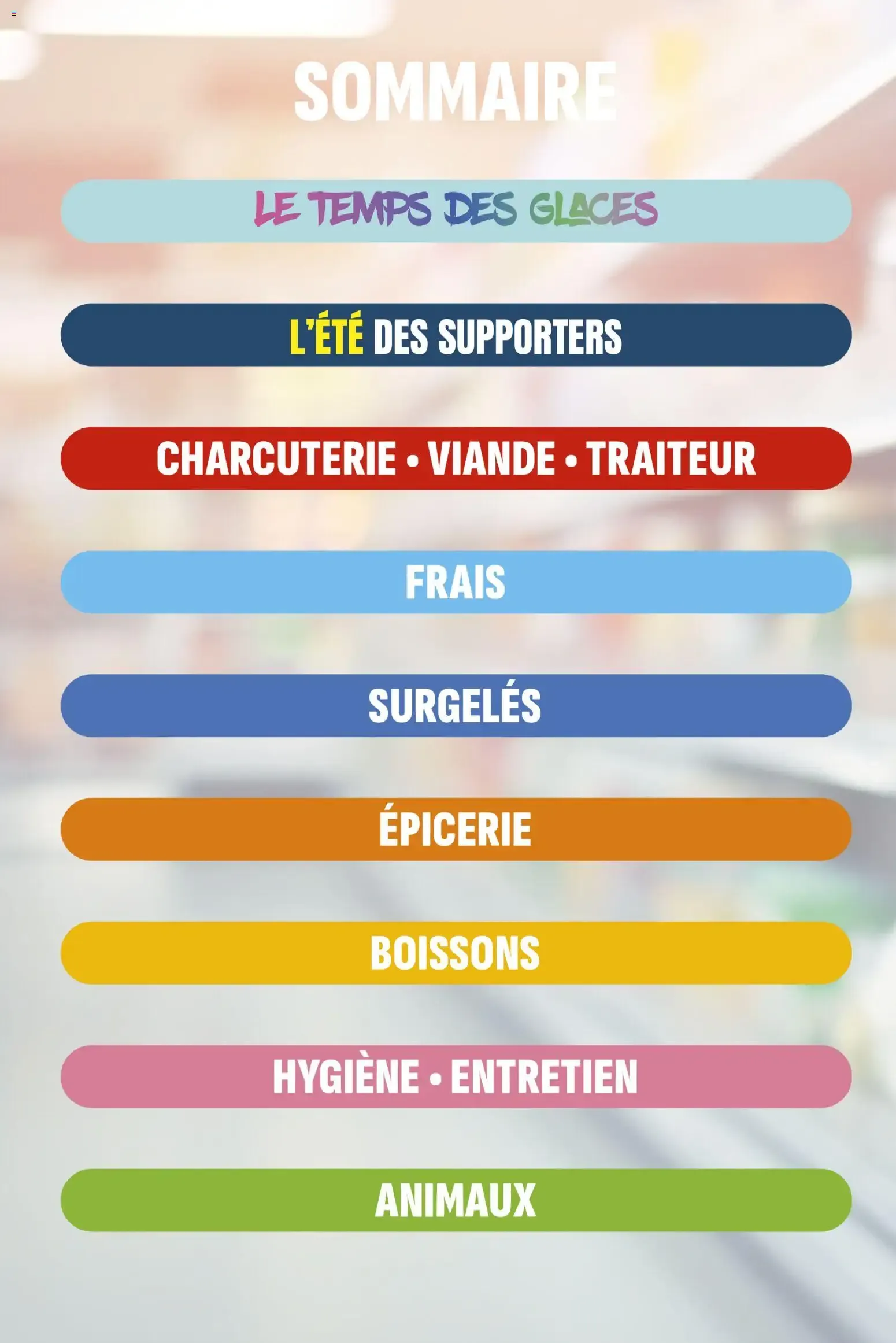 Coccinelle - Market à partir du 01/07/2026 - promo en ligne du 1 juillet au 12 juillet 2026 - Catalogue page 2