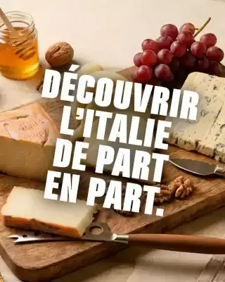 DÉCOUVRIR L'ITALIE DE PART EN PART. du 16 septembre au 22 septembre 2026 - Catalogue page 1