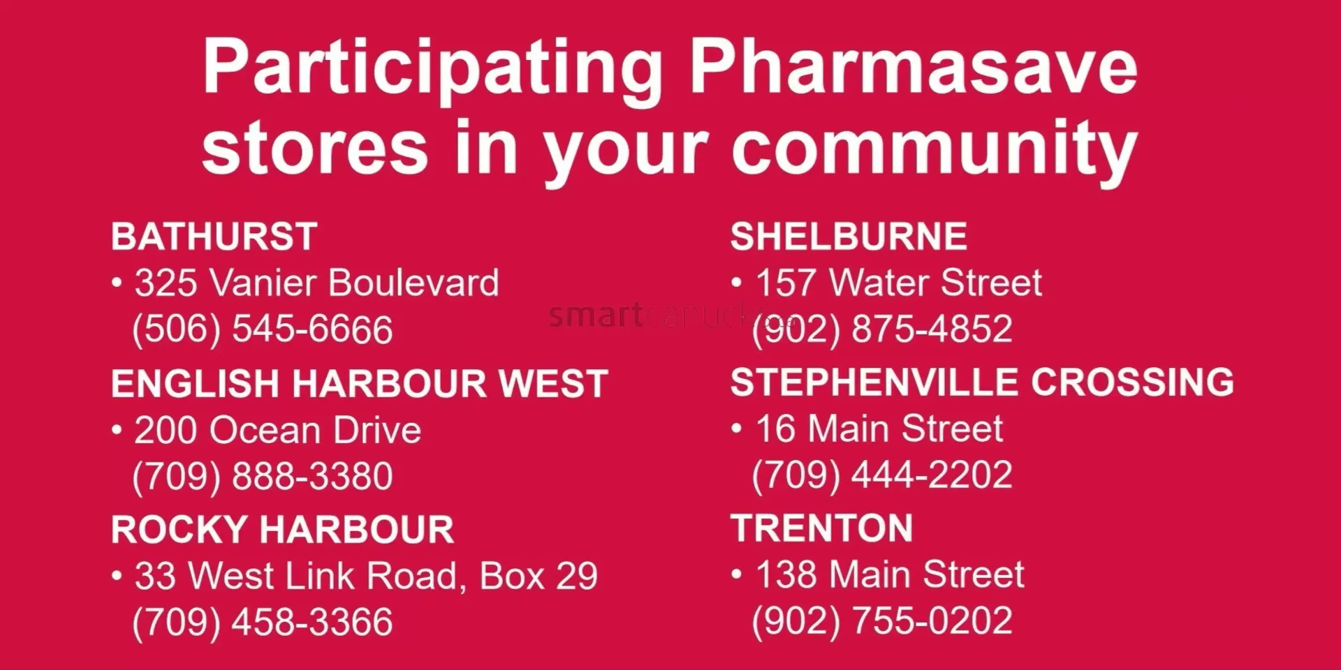 Pharmasave flyer from July 3 to July 16 2026 - flyer page 3