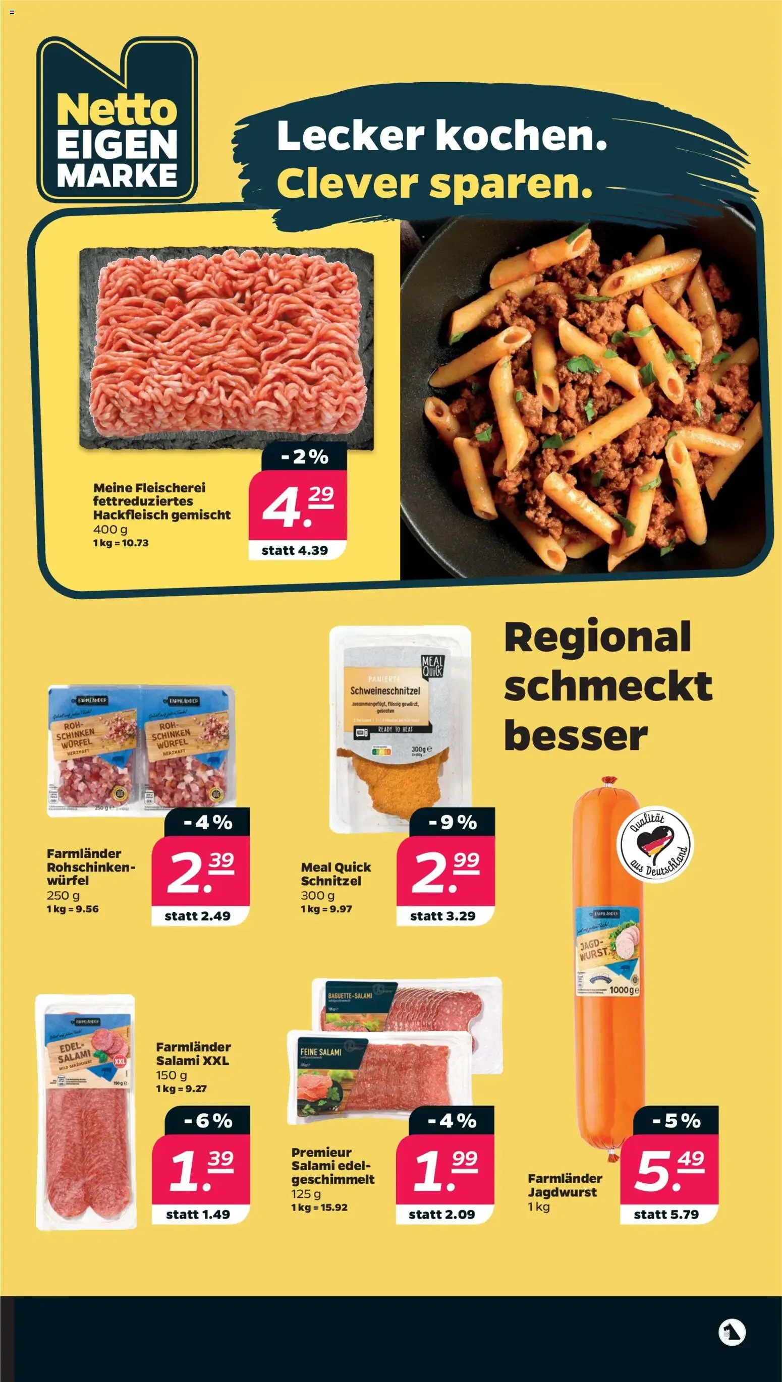 Netto von 3. August bis 8. August 2026 - Prospekt seite 7