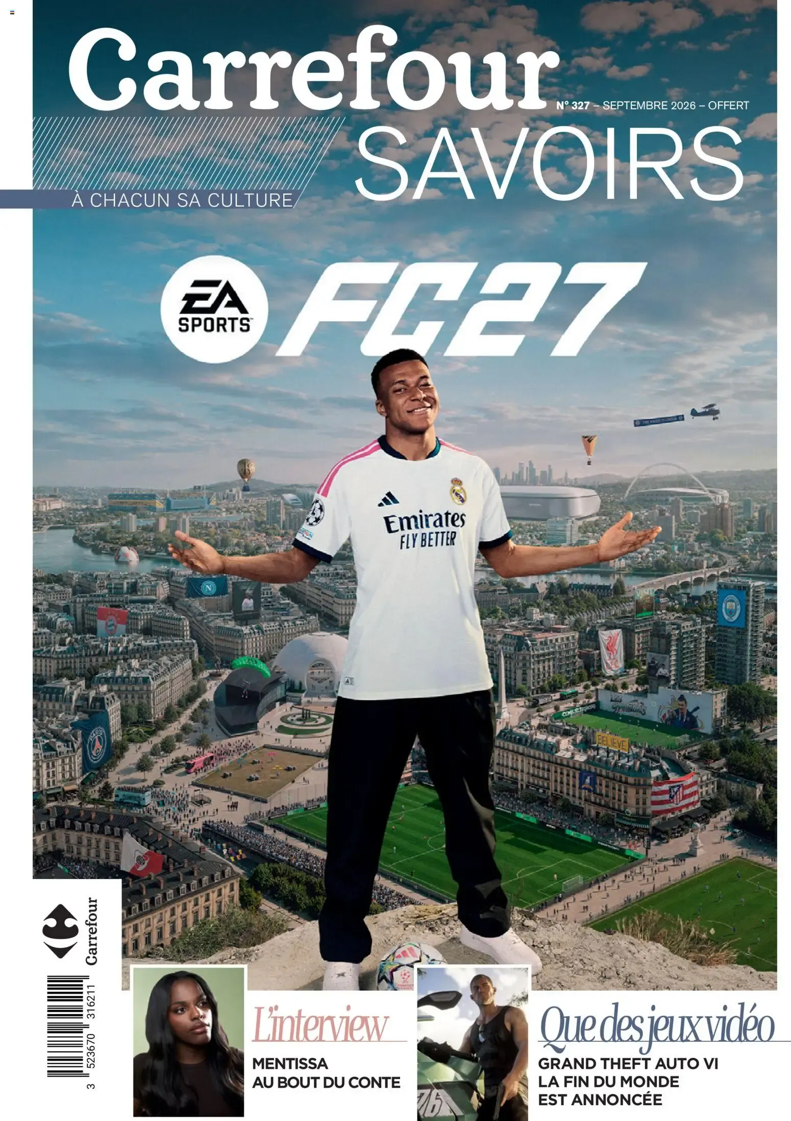 Carrefour SAVOIRS