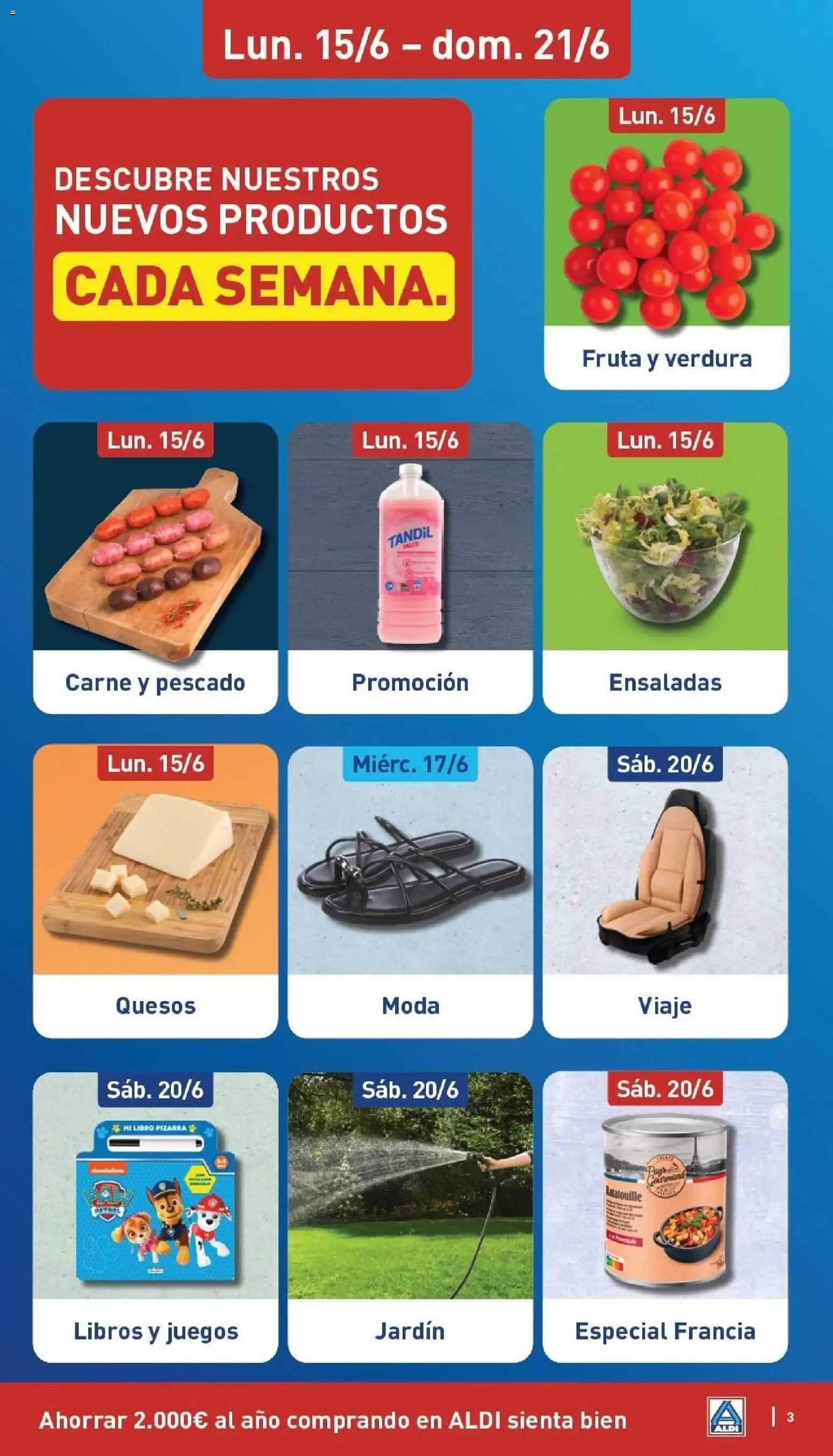 Catálogo de Catálogo de ofertas Aldi 15 de junio al 21 de junio 2026 - Página 3