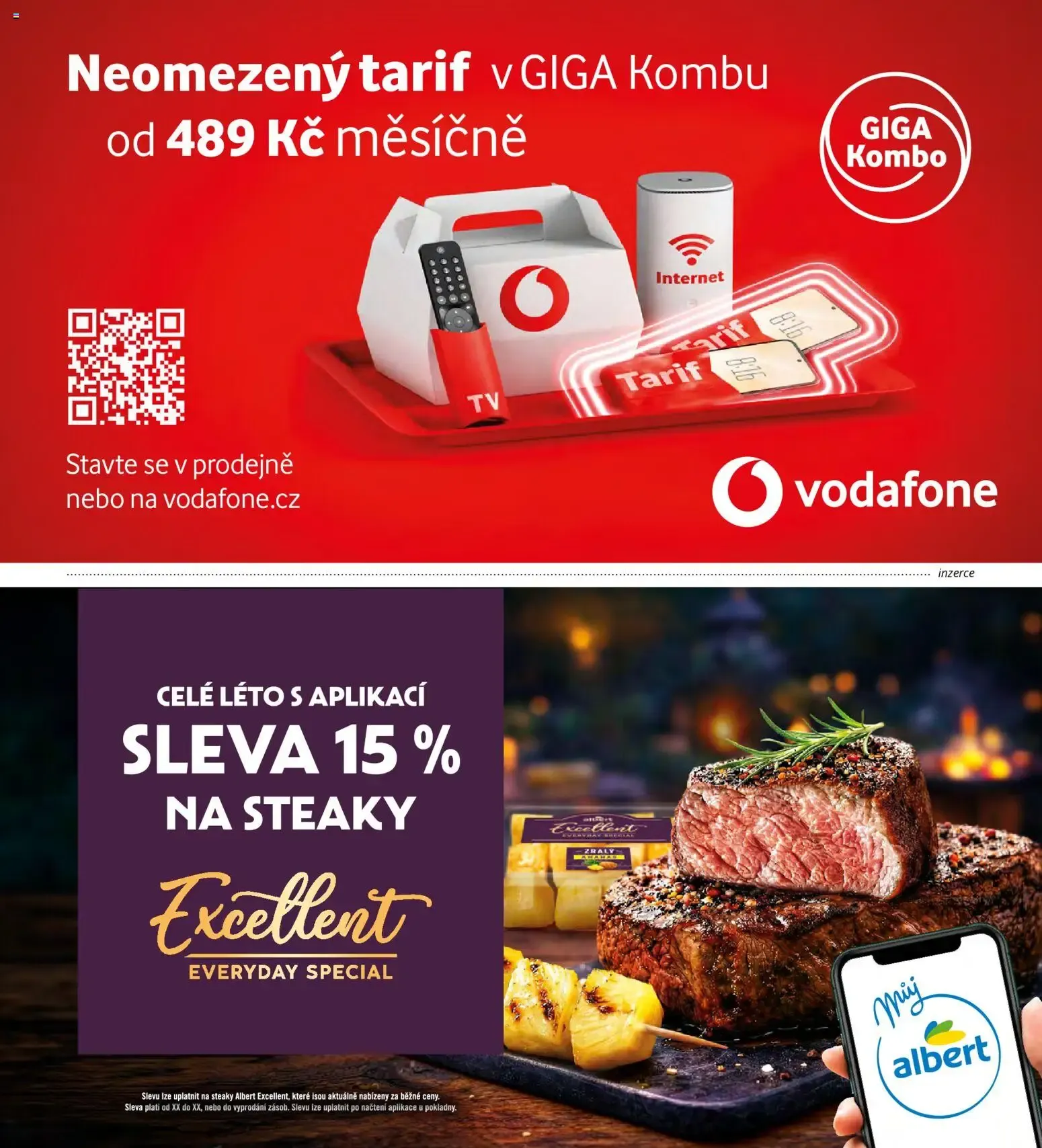 Albert magazín od 01.07.2026 - Akční leták - 1. července 31. srpna 2026 - Page 13