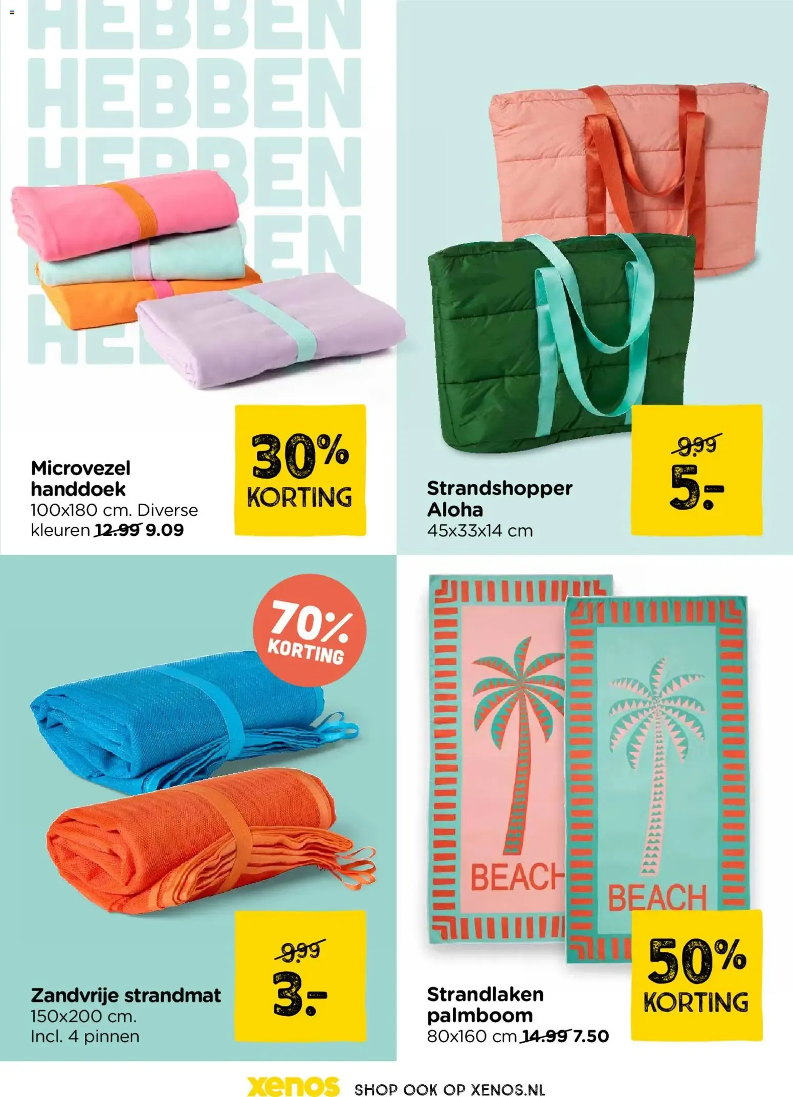 Xenos Woondeals van 10 augustus tot 23 augustus 2026 - Folder pagina 17