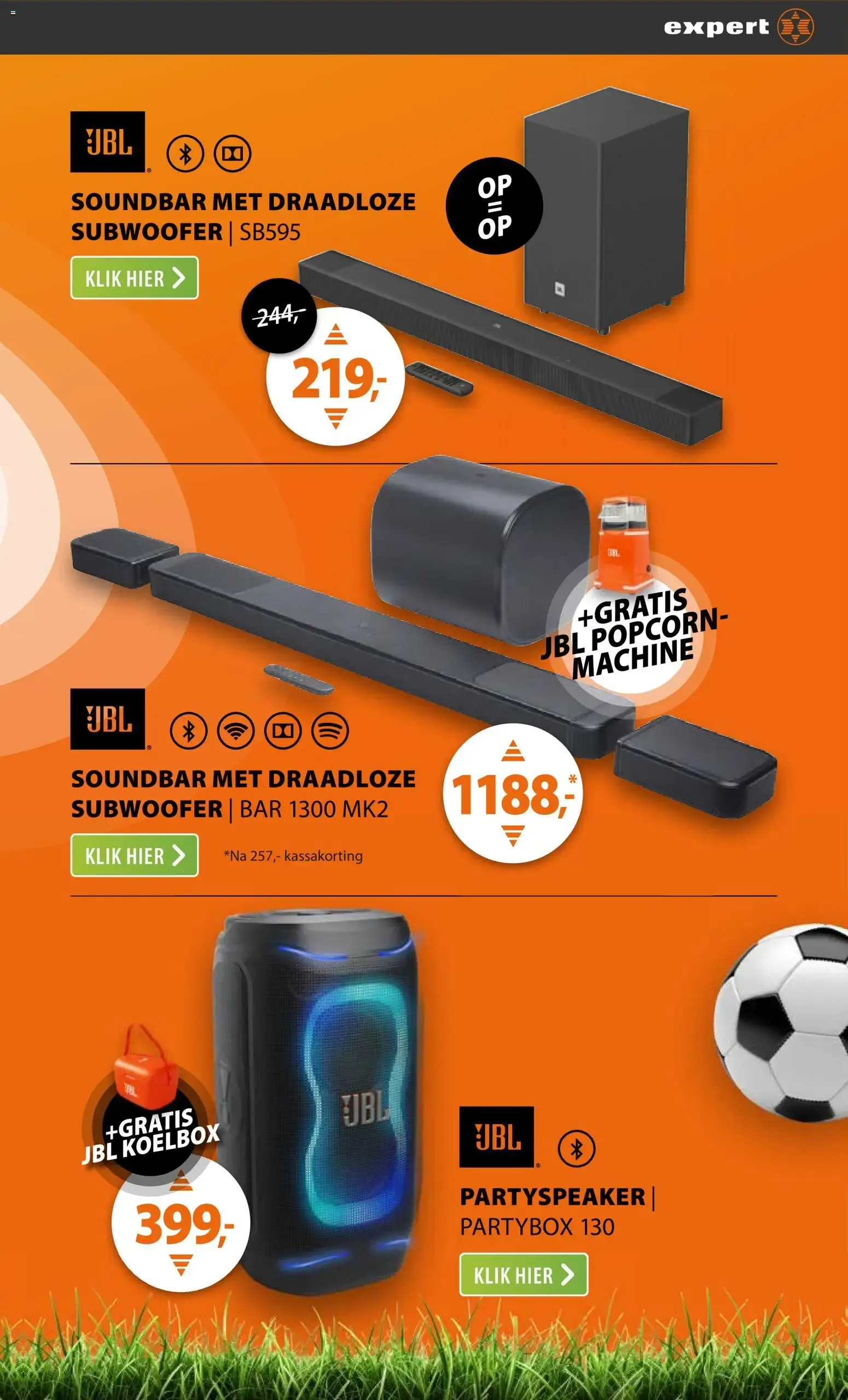 Expert Oranje Weken van 29 juni tot 5 juli 2026 - Folder pagina 5