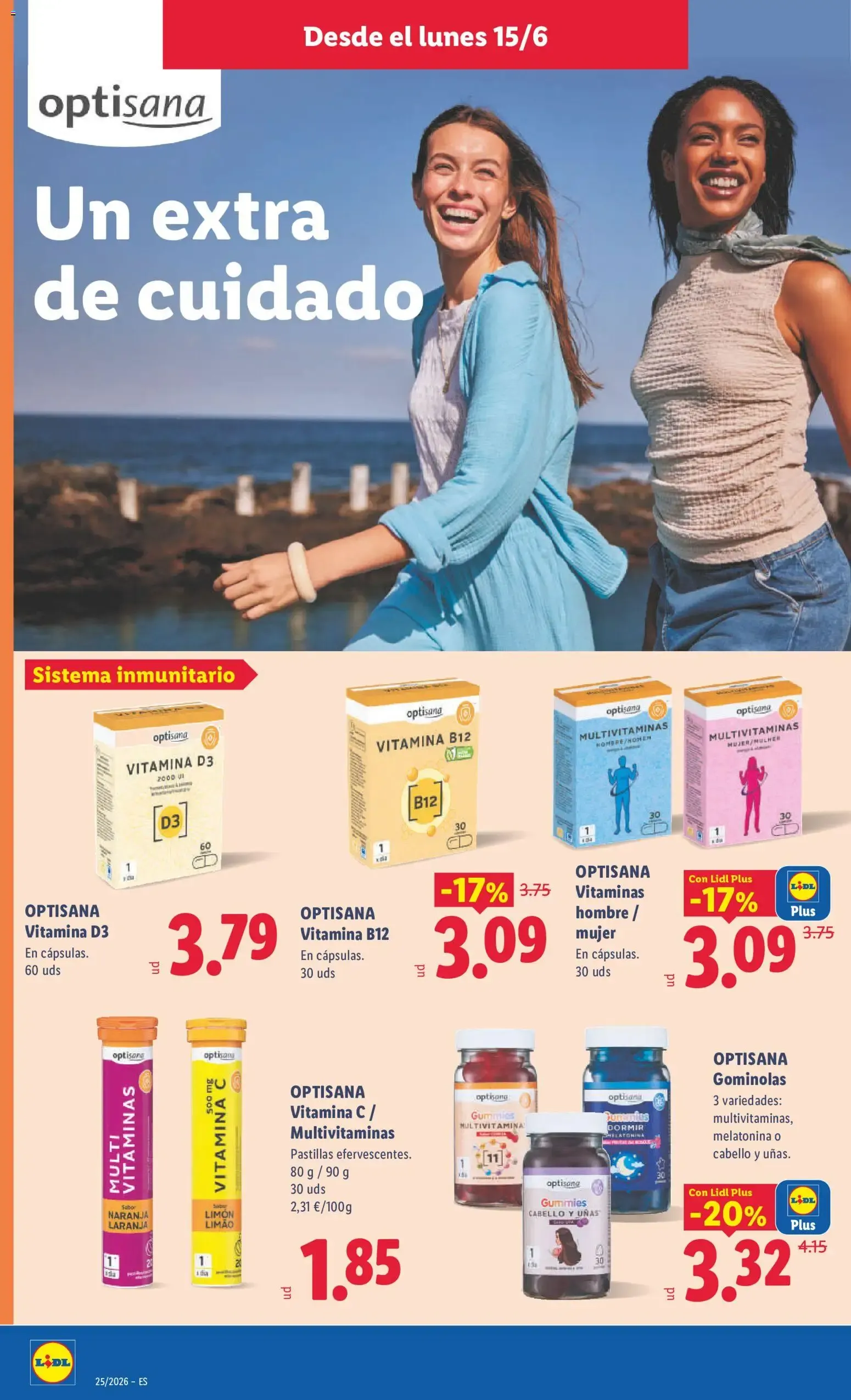 Catálogo de Lidl folleto de bazar del 15/06/2026 | Ofertas 15 de junio al 21 de junio 2026 - Página 16