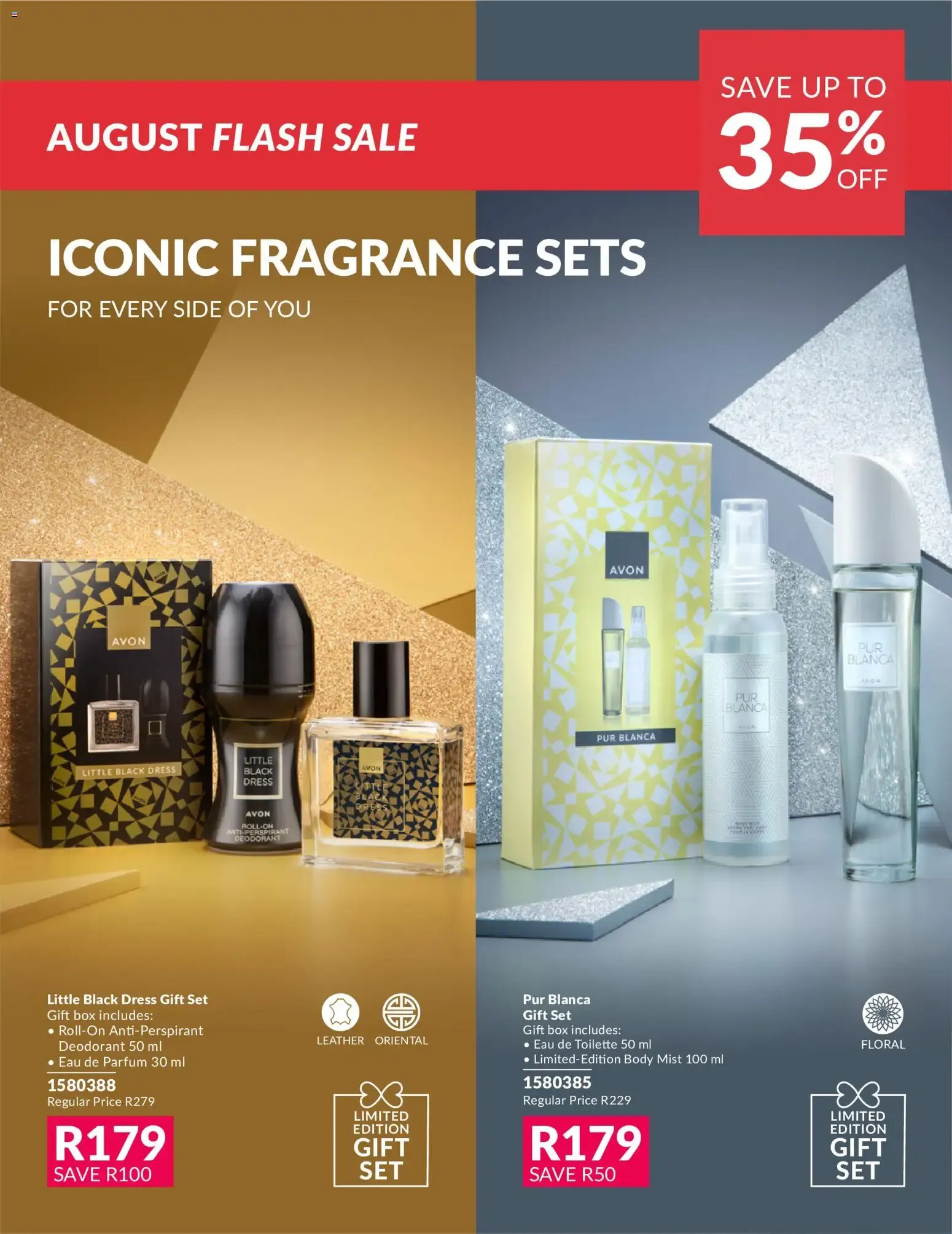 Avon - August Flash Sale from 24 August to 31 August 2026 - Catalogue Page 8