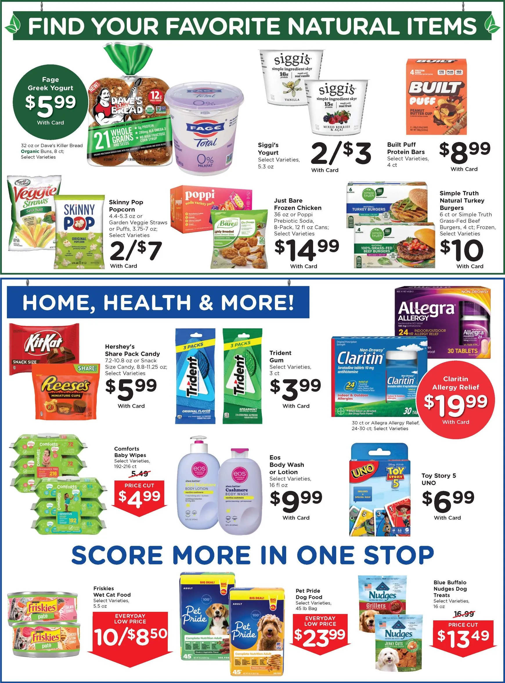 Weekly ad Current Kroger leaflet valid from Wednesday 06/17/2026 to Tuesday 06/23/2026 from June 17 to June 23 2026 - Page 9