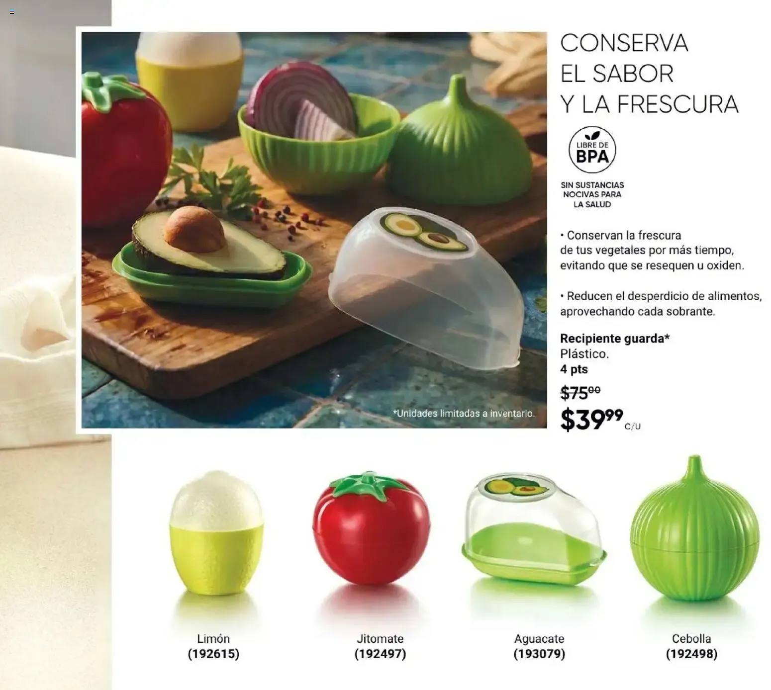 Catálogo de AVON CATÁLOGO PDF - AVON Casa & Estilo 13 2026 21 de agosto al 30 de septiembre 2026 - Pagina 39