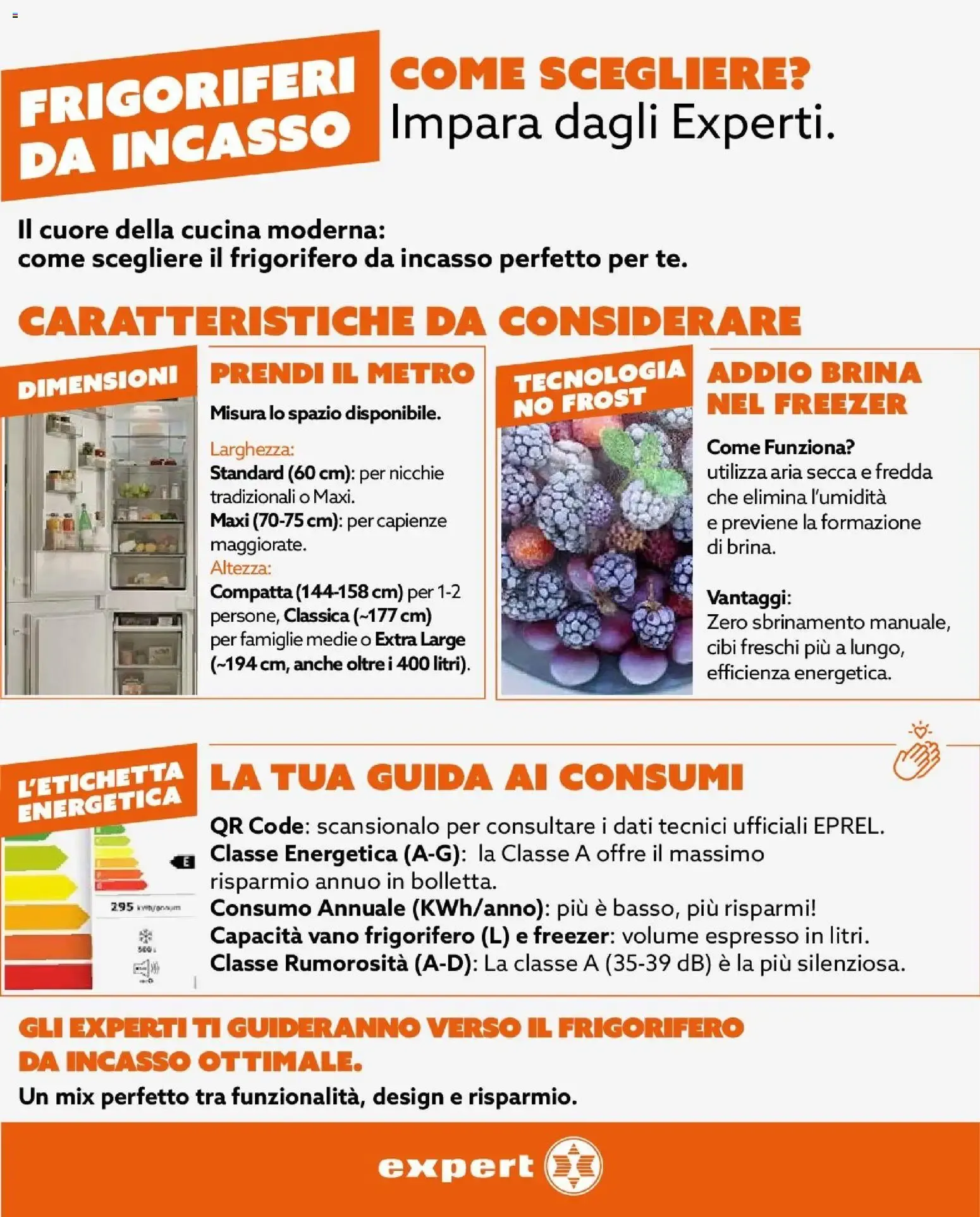 Expert SelectionExpert: Cocina Perfecta da 22 ottobre a 4 novembre di 2026 - Pagina del volantino 12