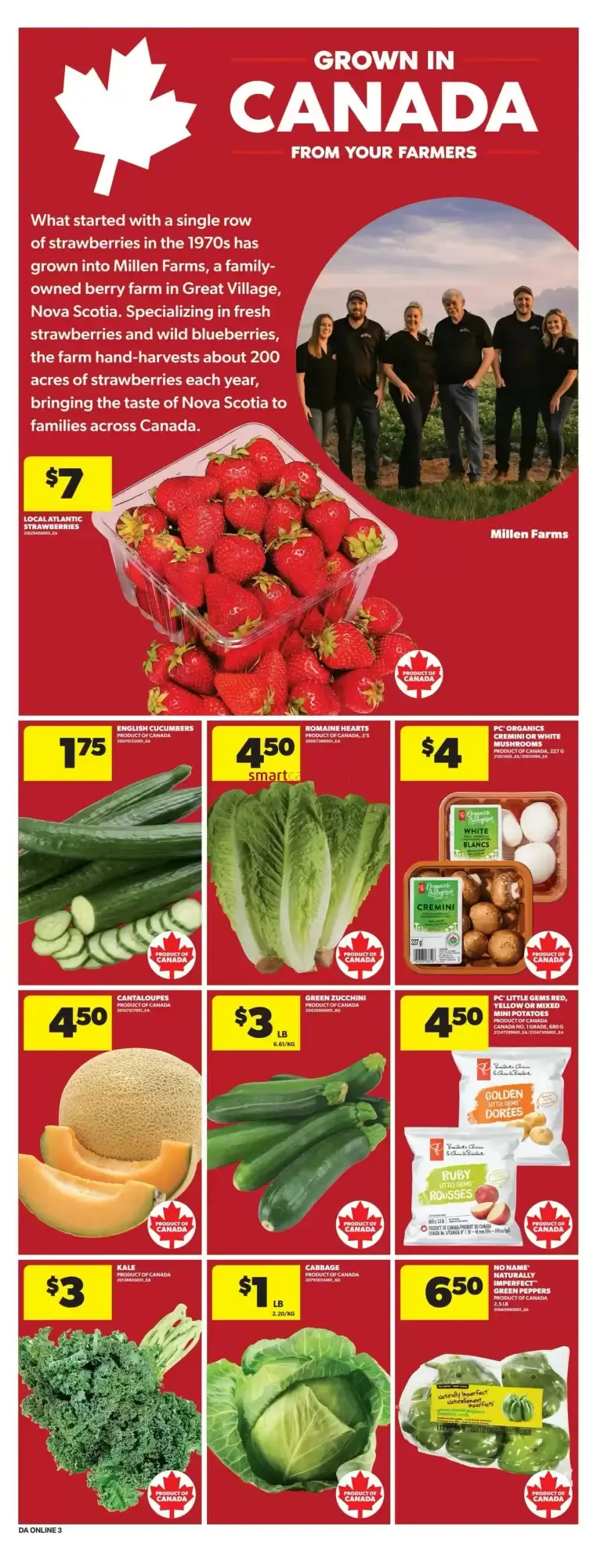 Dominion flyer week 37 from September 10 to September 16 2026 - flyer page 12
