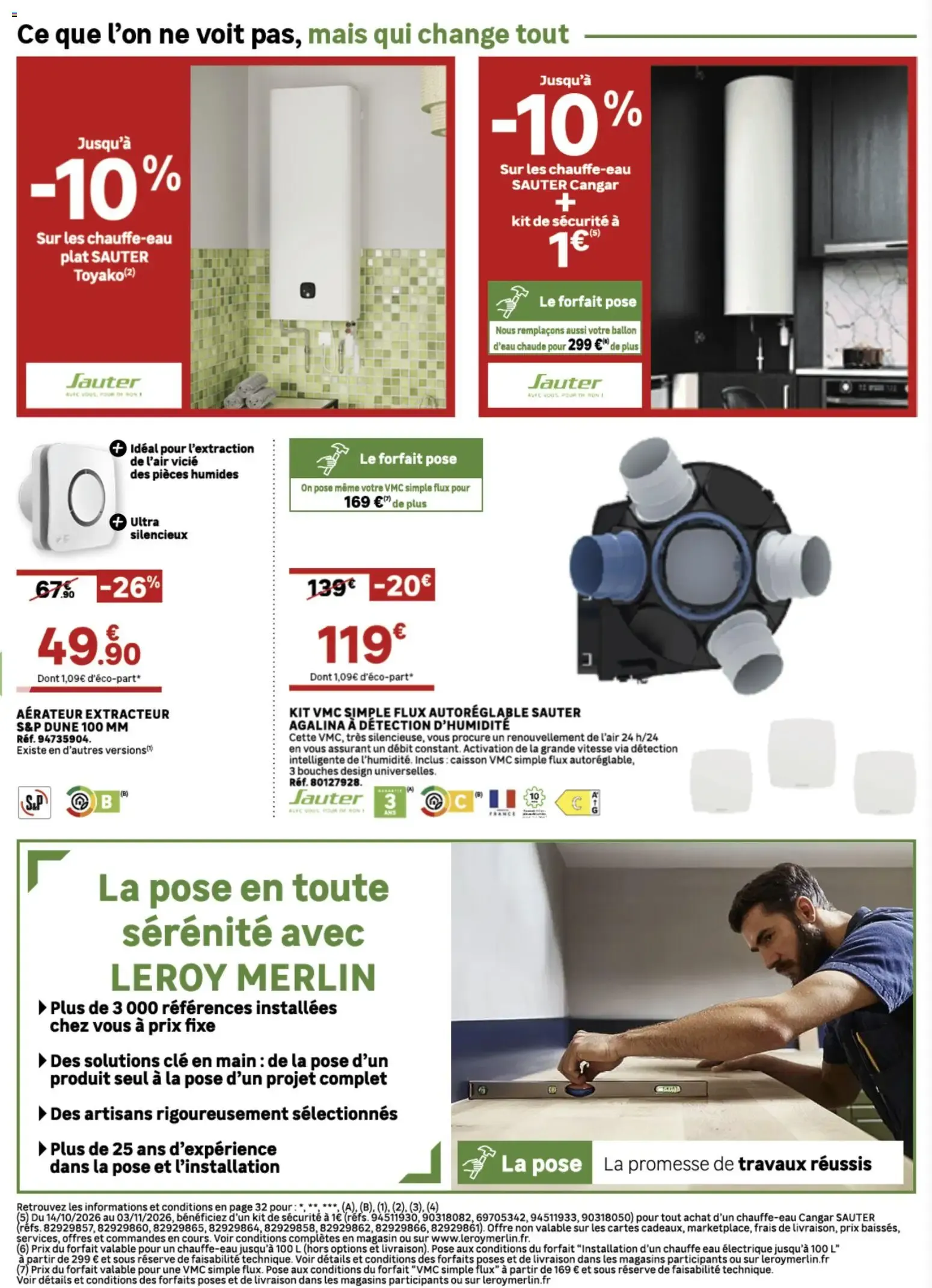 La Fête des Projets du 14 octobre au 3 novembre 2026 - Catalogue page 22