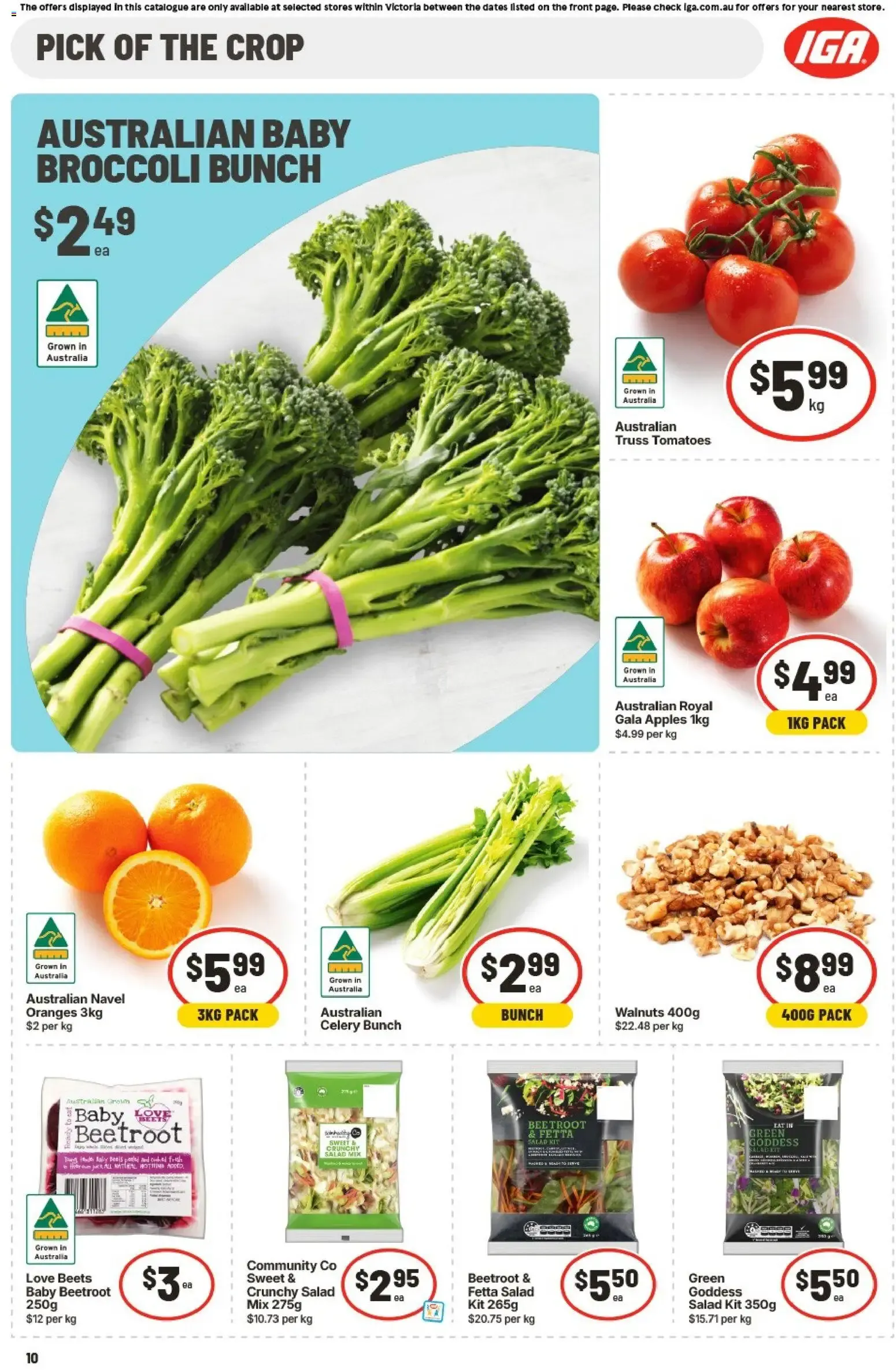 IGA Extra Specials - Catalogue valid from 14 October to 20 October 2026 - page 17
