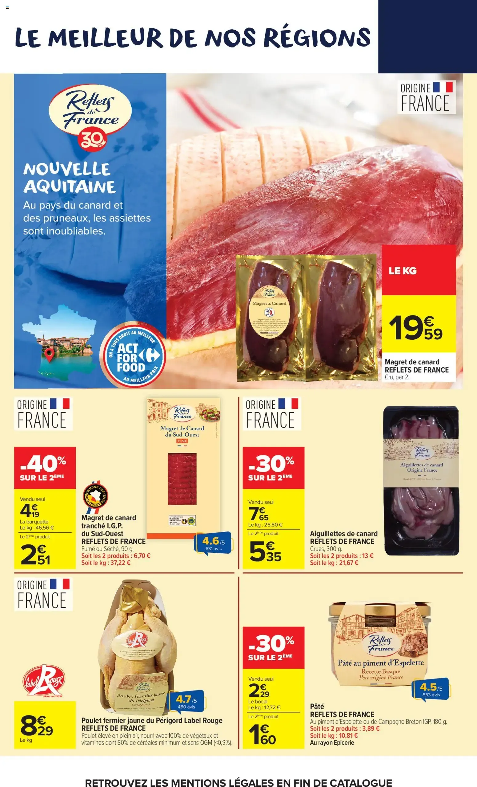 Carrefour Market - Foire aux Vins du 30 juin au 12 juillet 2026 - Catalogue page 18