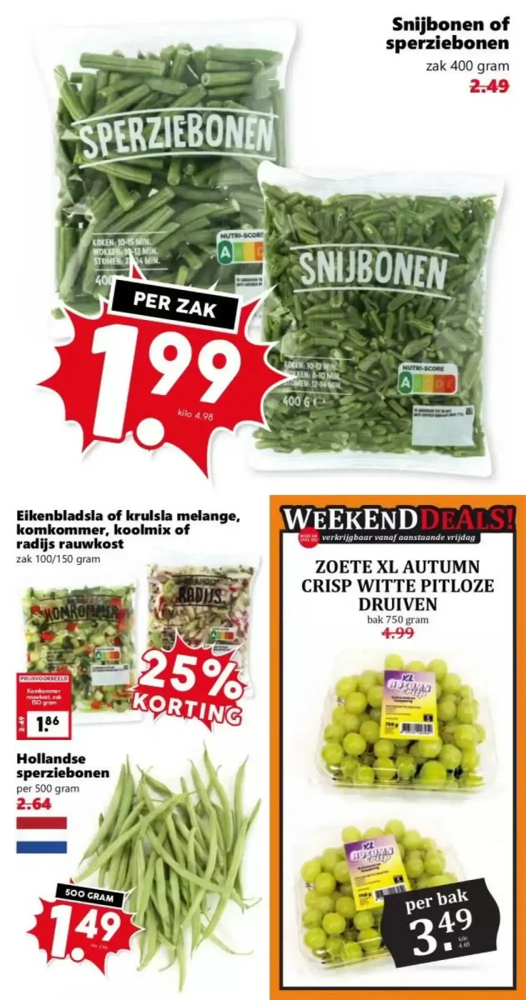 Coop Folder Week 31 – 27.07.2026 – 02.08.2026 van 27 juli tot 2 augustus 2026 - Folder pagina 7