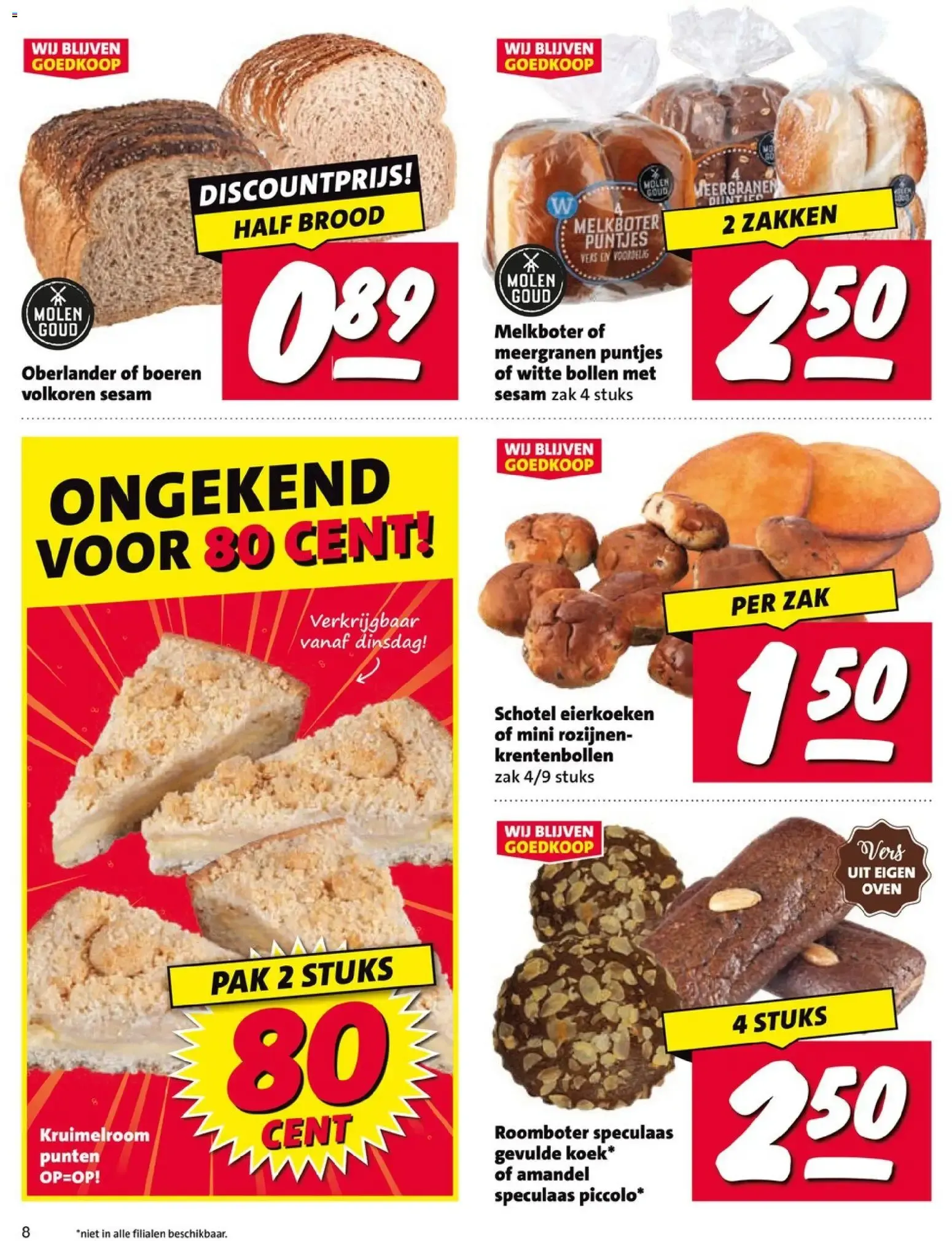 Nettorama folder vanaf 19-10-2026 -- NIEUWE van 19 oktober tot 25 oktober 2026 - Folder pagina 8