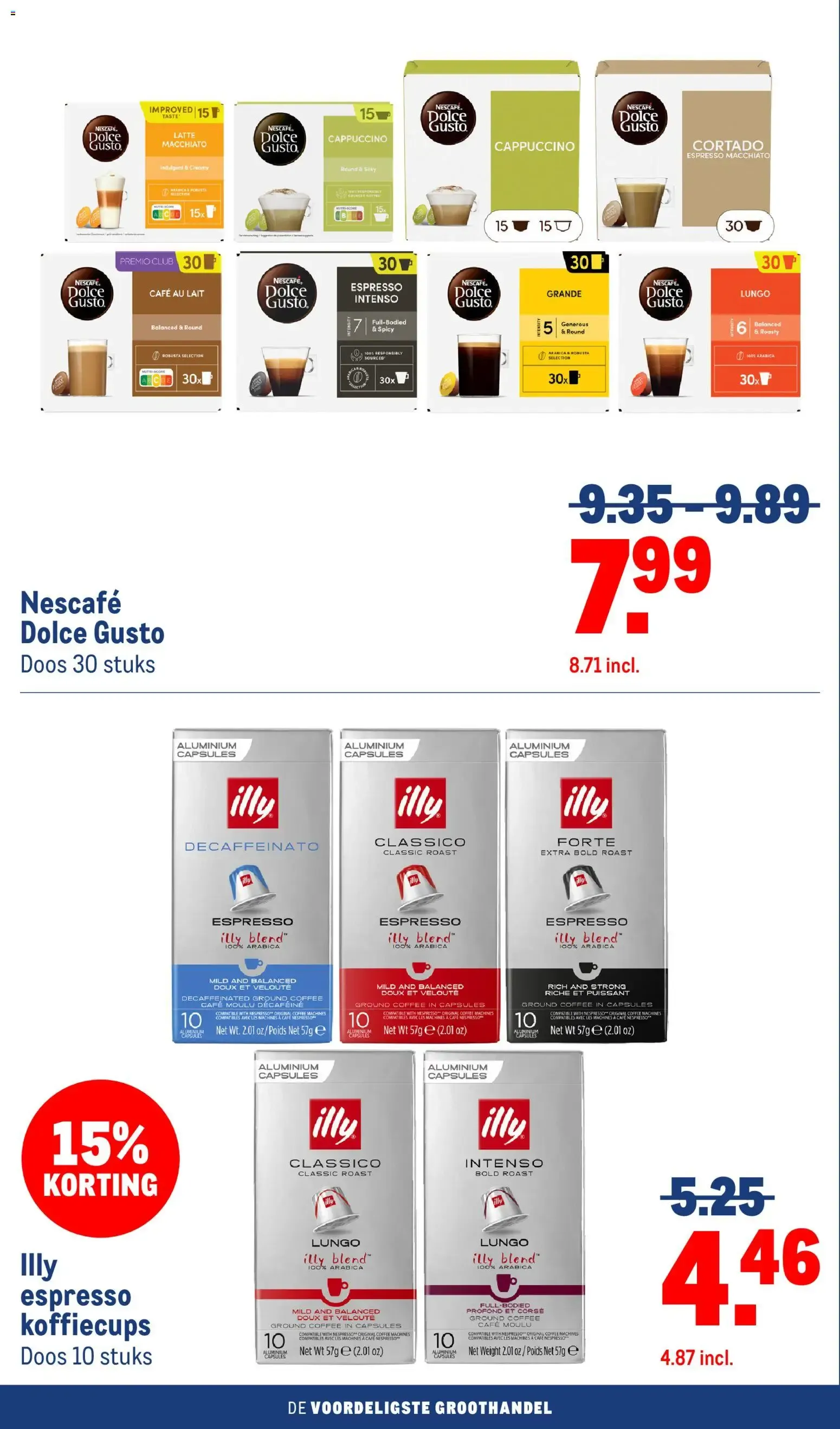 Makro Food van 12 augustus tot 23 augustus 2026 - Folder pagina 40