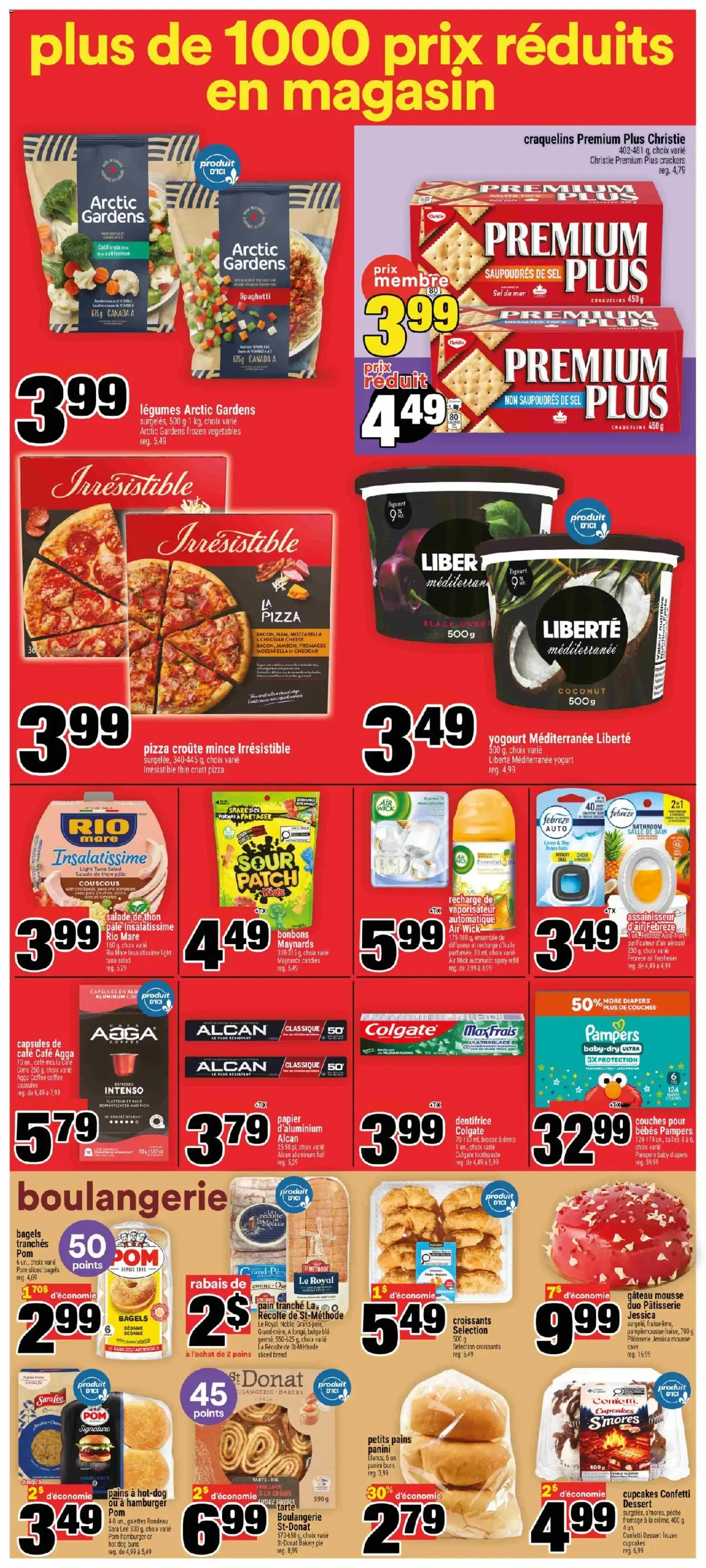Super C weekly flyer / circulaire from Aug 20, 2026 > weekly specials & deals from August 20 to August 26 2026 - flyer page 9