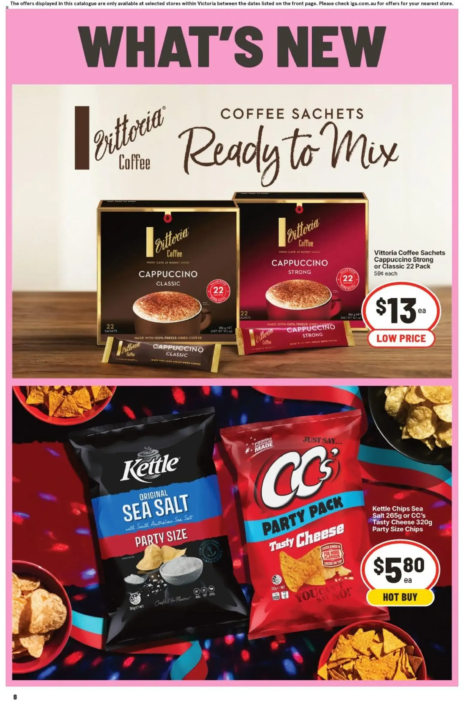 IGA Ofertas 1/2 Precio - Catalogue valid from 21 October to 27 October 2026 - page 9