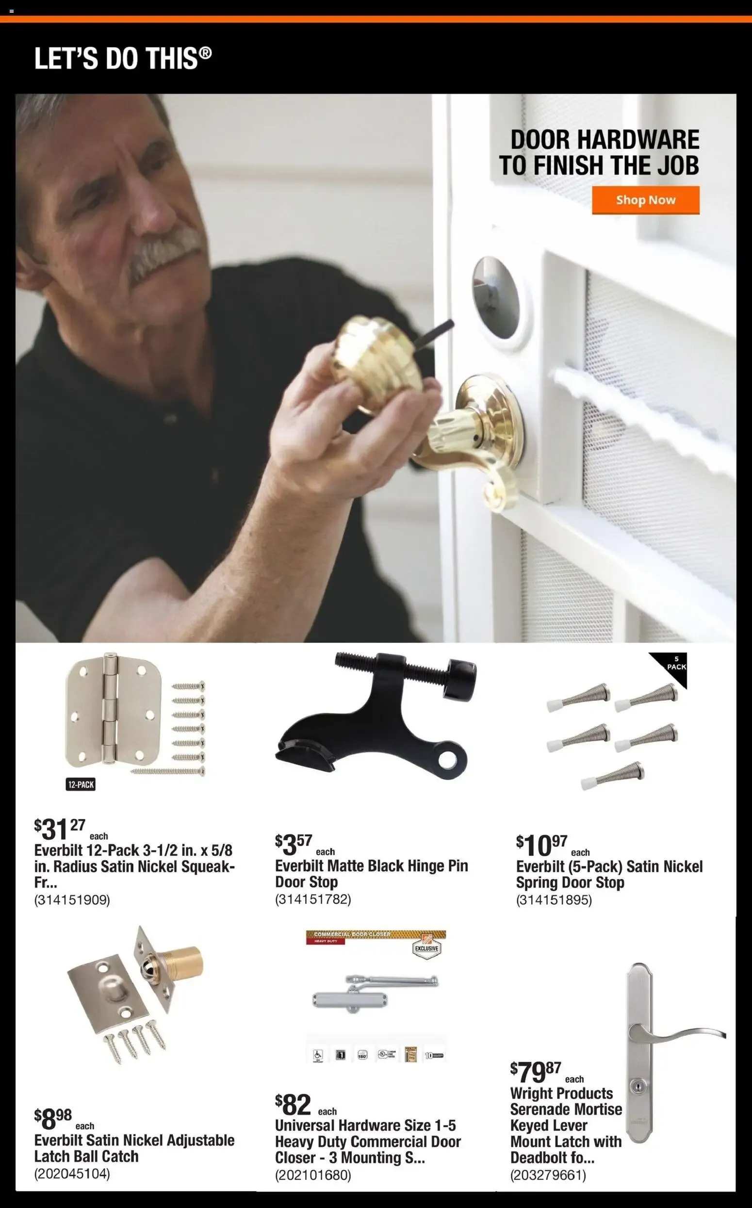Weekly ad Home Depot Weekly Ad from 09/21/2026 - Flyer from September 21 to September 28 2026 - Page 3