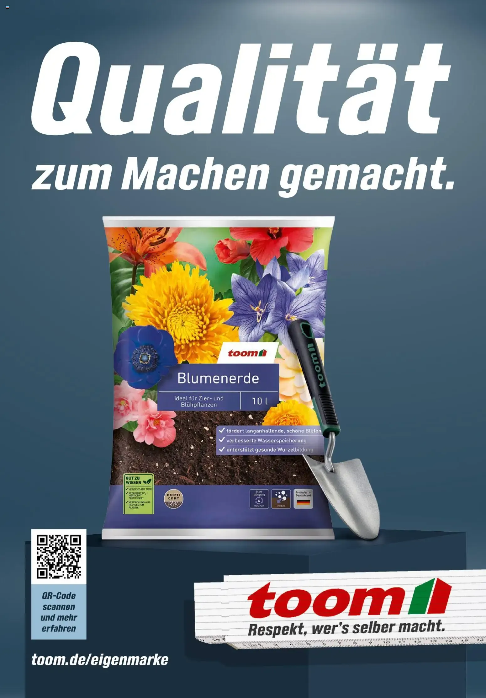 Toom Baumarkt Gewächshäuser & Anzucht 2026 (ab 01.01.2026) zum Blättern von 1. Januar bis 31. Dezember 2026 - Prospekt seite 36