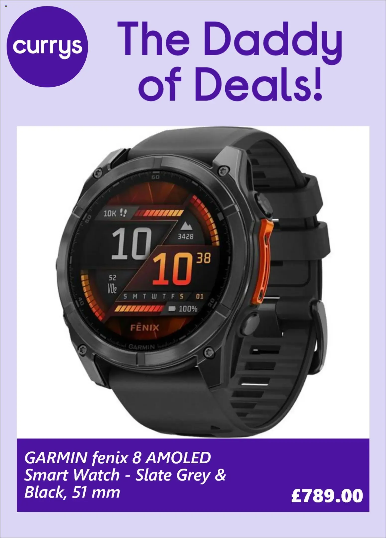 The Daddy of Deals! Save up to 40% on gifts for Father's Day - Currys from 12 June to 9 July 2026 - Catalogue Page 5