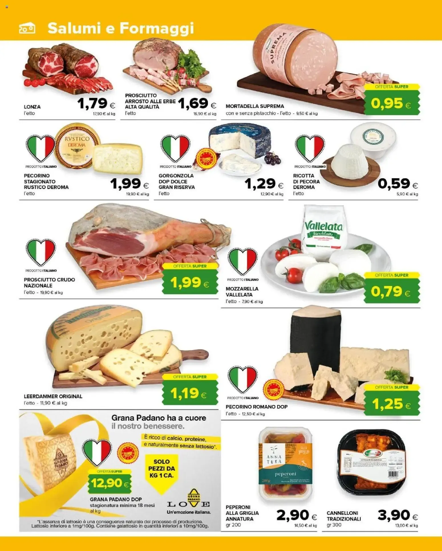 Nuovo Tigre volantino Amico dal 02/09/2026 > offerte anteprima 🛍️ da 2 settembre a 13 settembre di 2026 - Pagina del volantino 4