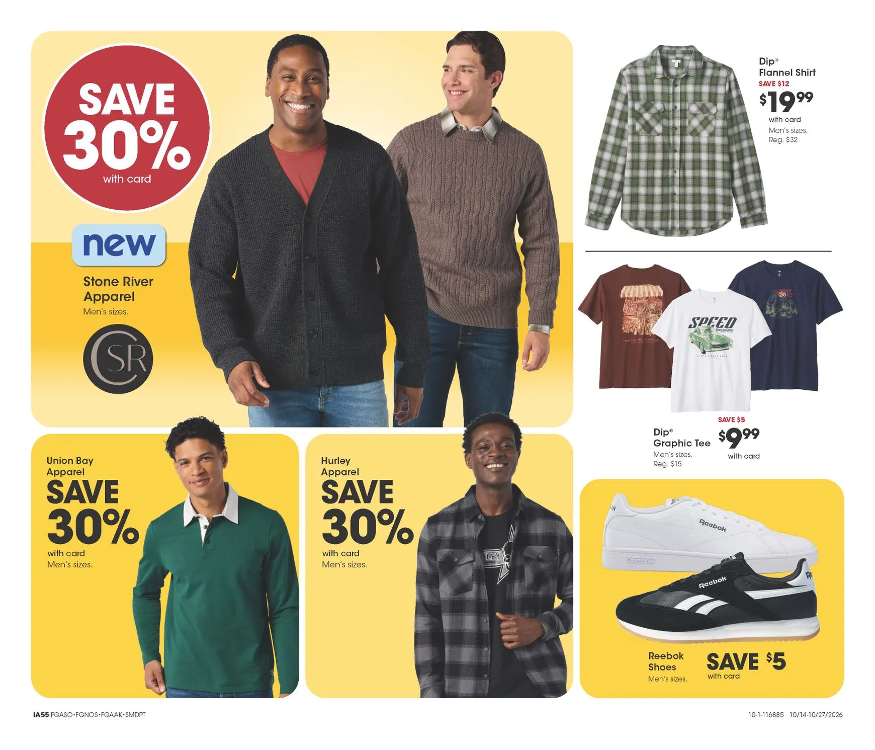 Weekly ad Fred Meyer - Ofertas en Cocina y Hogar from October 14 to October 27 2026 - Page 9