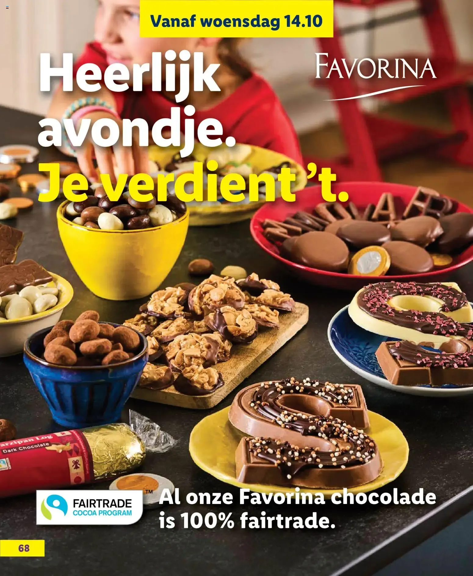 Het grote Lidl Speelgoed boek van 9 oktober tot 23 november 2026 - Folder pagina 68