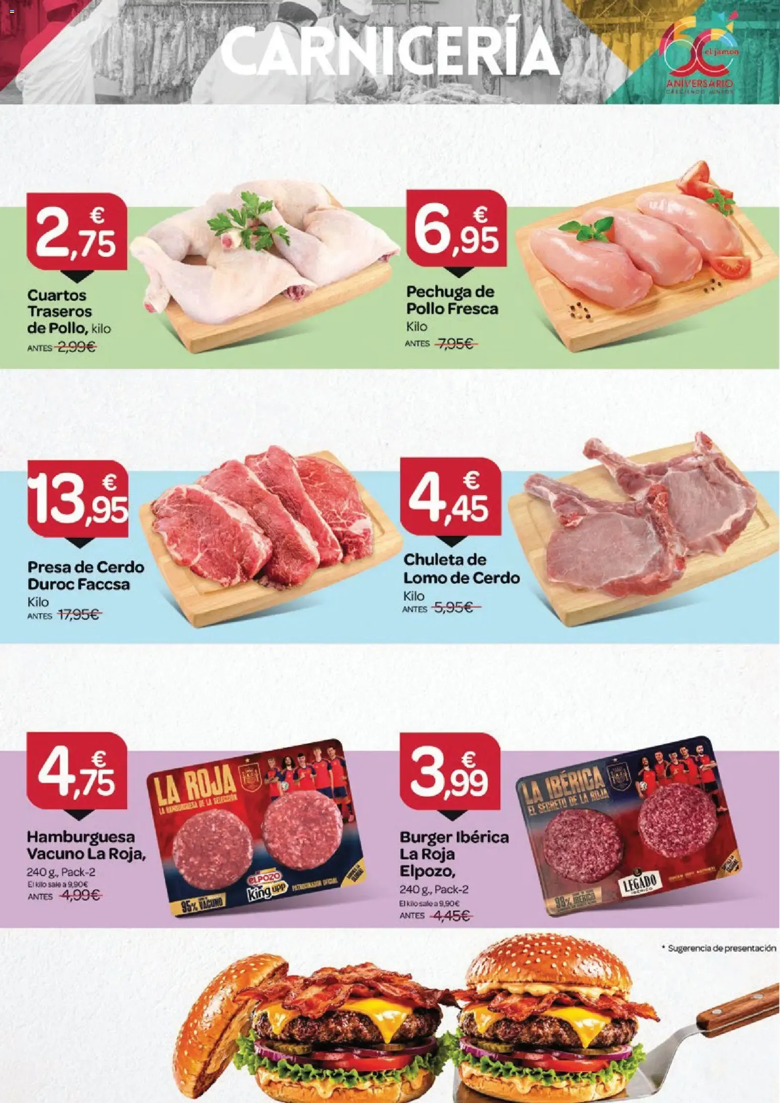 Catálogo de Supermercados El Jamón folleto 28/05/2026 - 24/06/2026 28 de mayo al 24 de junio 2026 - Página 3