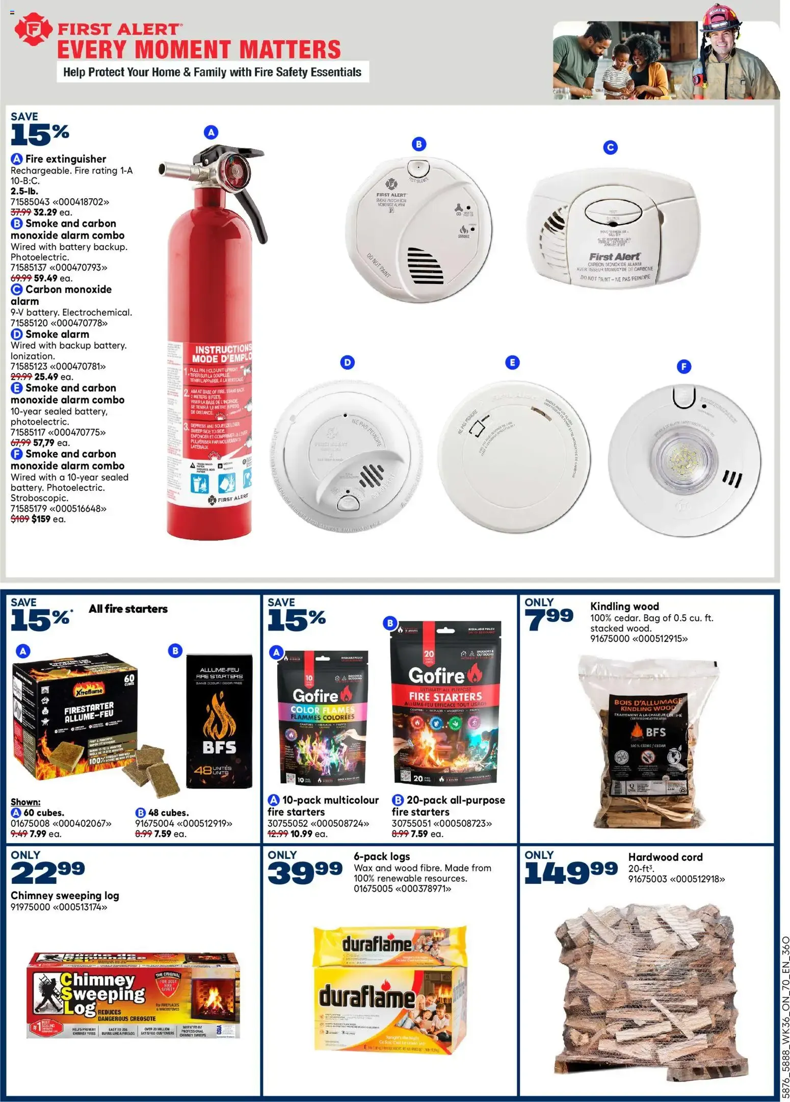 Rona weekly flyer from Oct 1, 2026 > weekly specials & deals from October 1 to October 14 2026 - flyer page 15