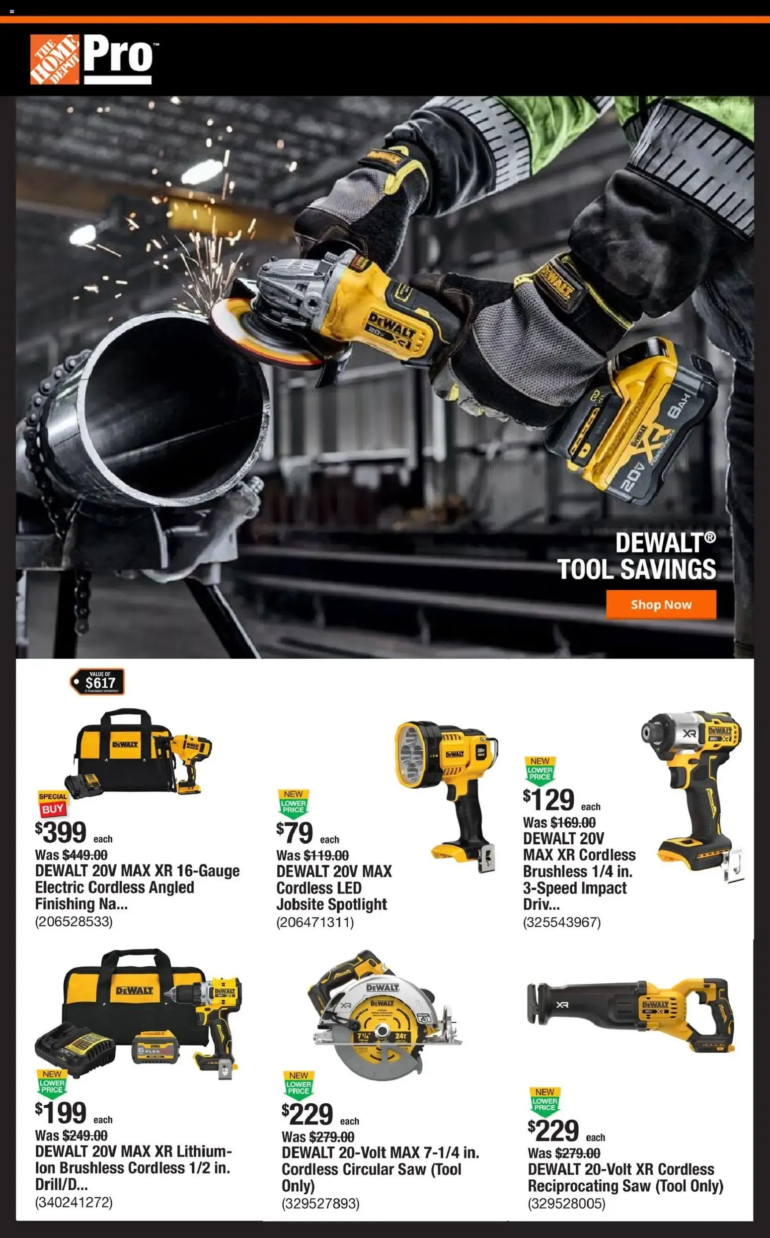 Home Depot Weekly Ad from 09/21/2026 - Flyer