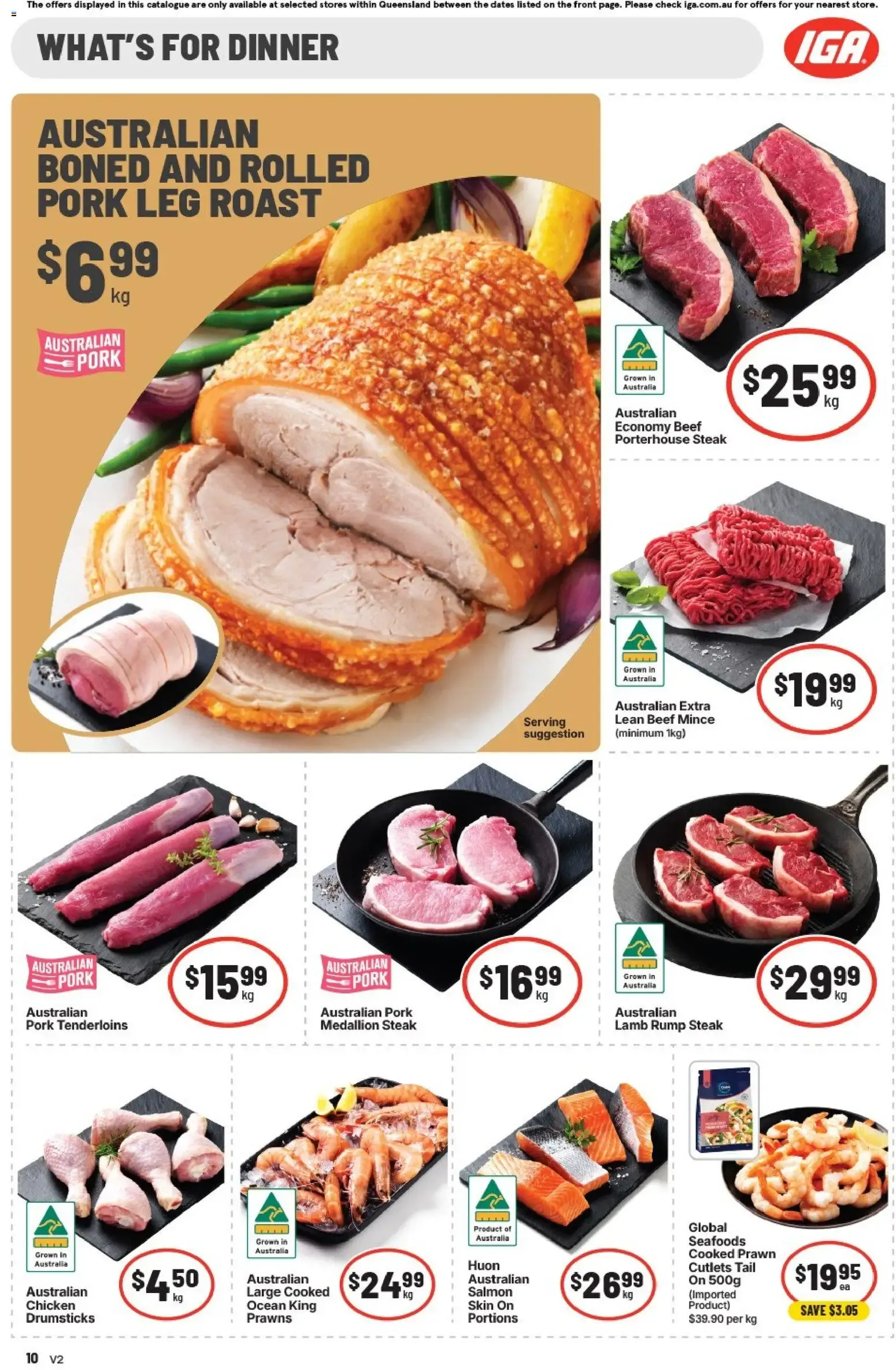 IGA Extra Specials - Catalogue valid from 16 September to 22 September 2026 - page 20