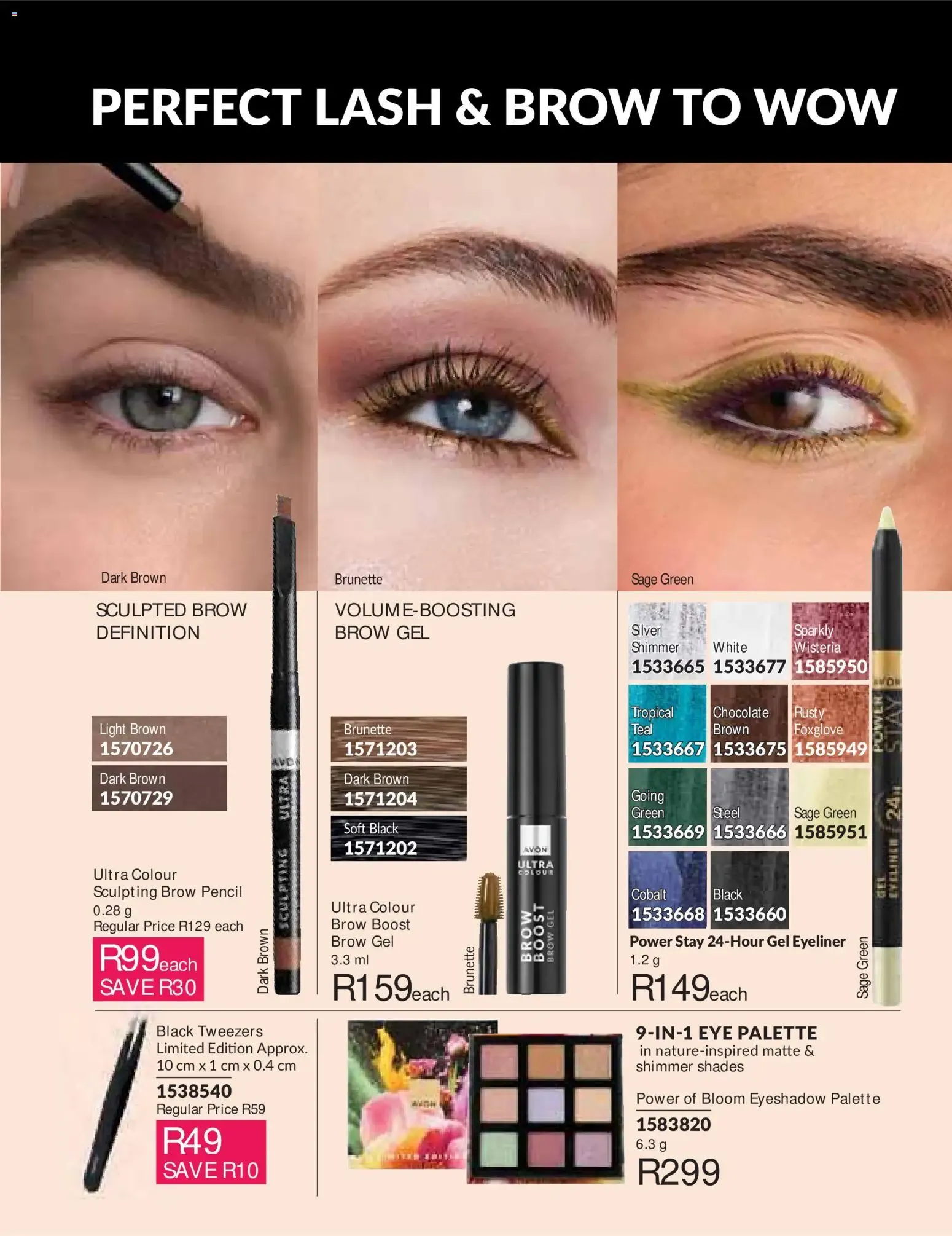 Avon Velvety Lip Mousse from 1 September to 30 September 2026 - Catalogue Page 45