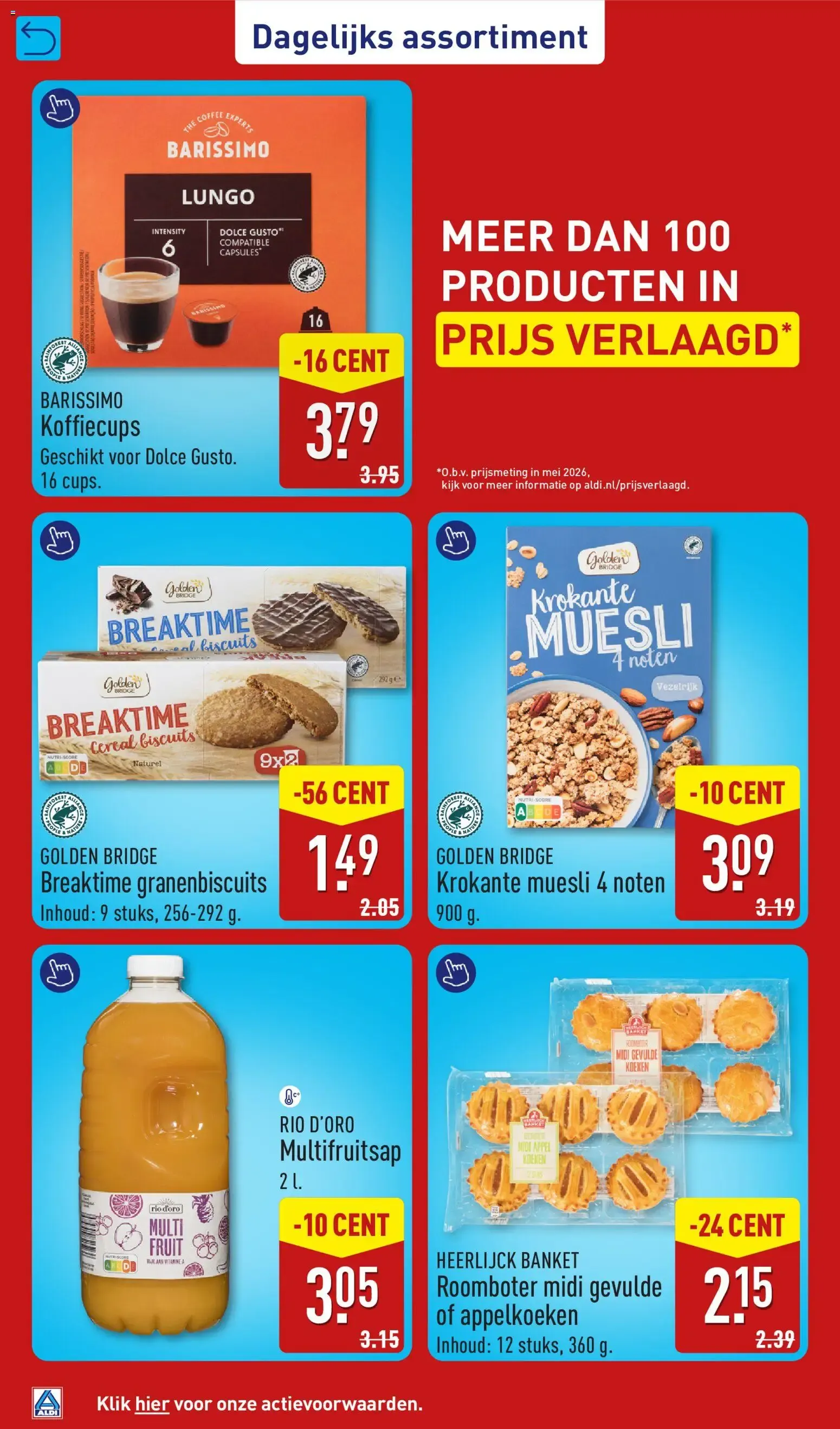 Aldi folder vanaf 13-07-2026 (volgende, deze week) van 13 juli tot 19 juli 2026 - Folder pagina 36
