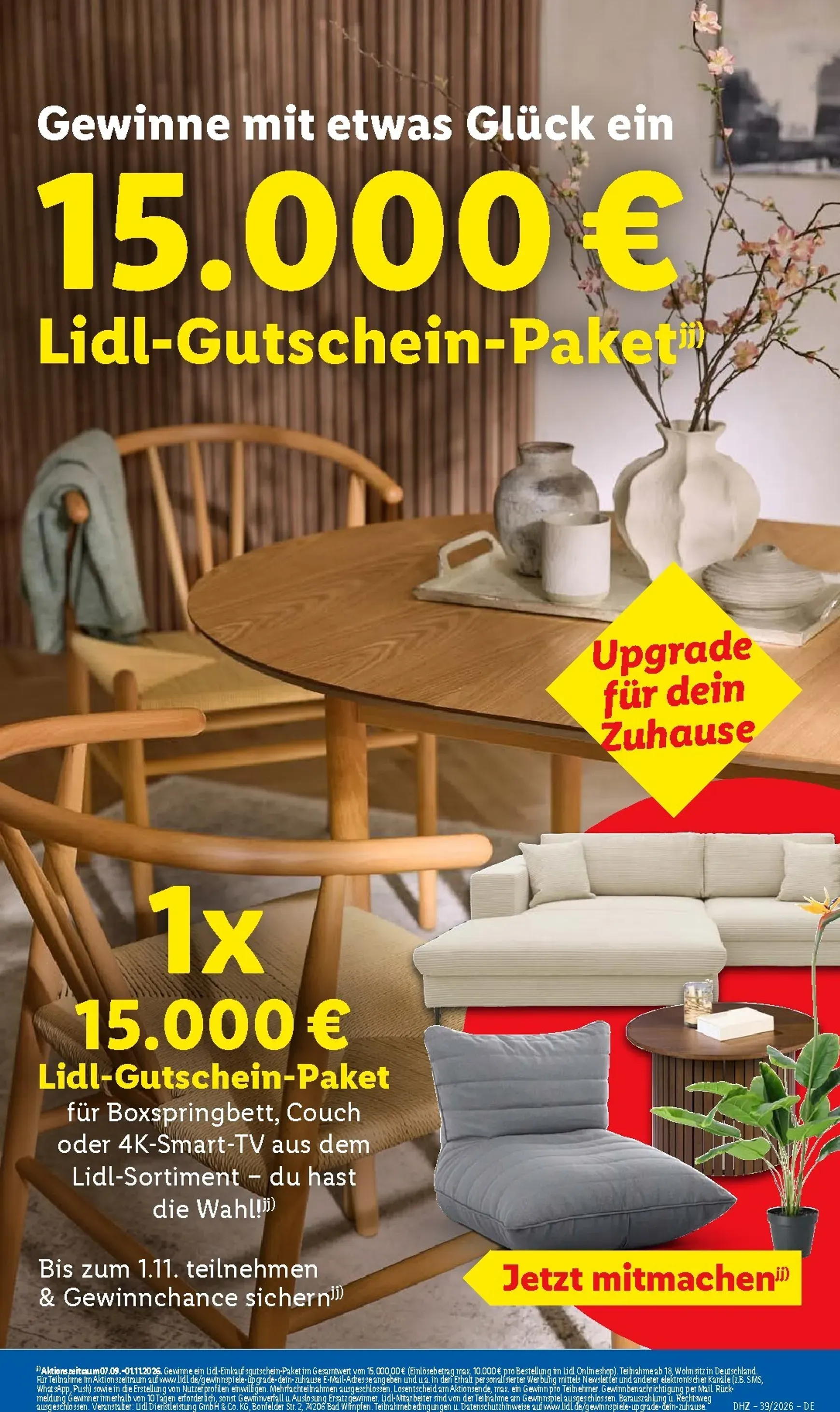 Lidl Prospekt nächste Woche – von Montag 21.09.2026 bis Samstag 26.09.2026 von 21. September bis 26. September 2026 - Prospekt seite 5