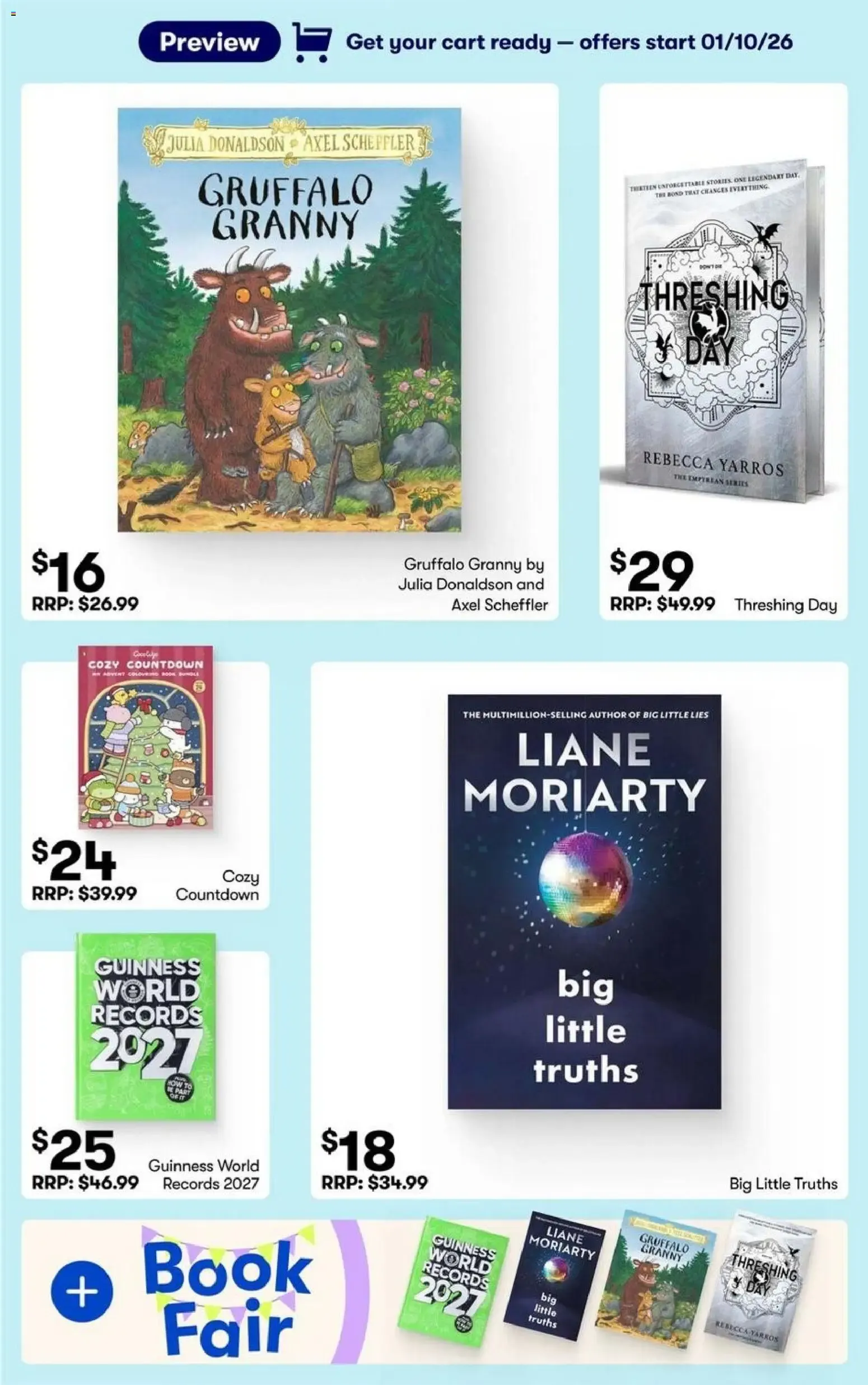 BIGW Must Have Deals - Catalogue valid from 1 October to 14 October 2026 - page 2